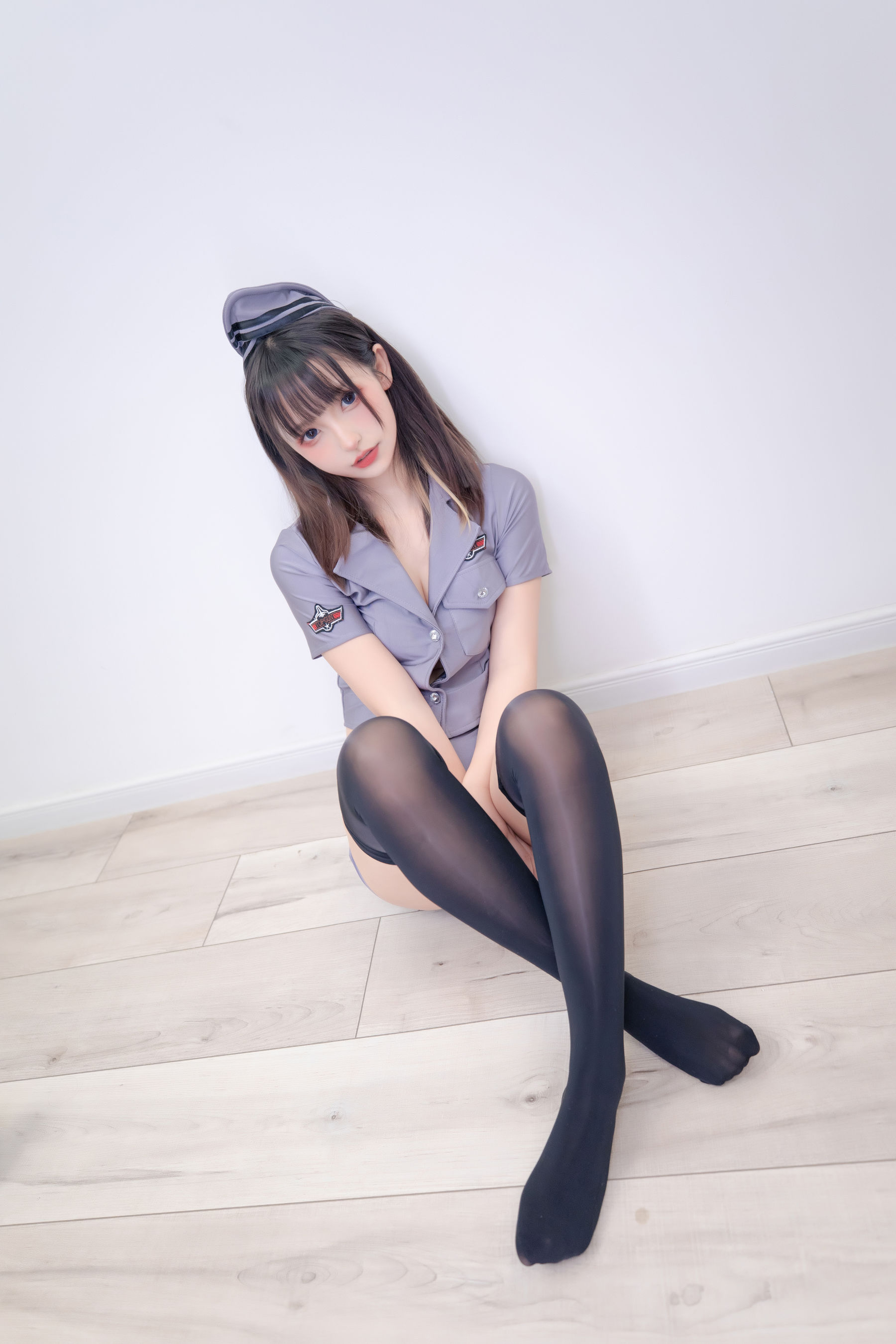  [福利COS] 萝莉神楽板真冬之21年09月微博订阅