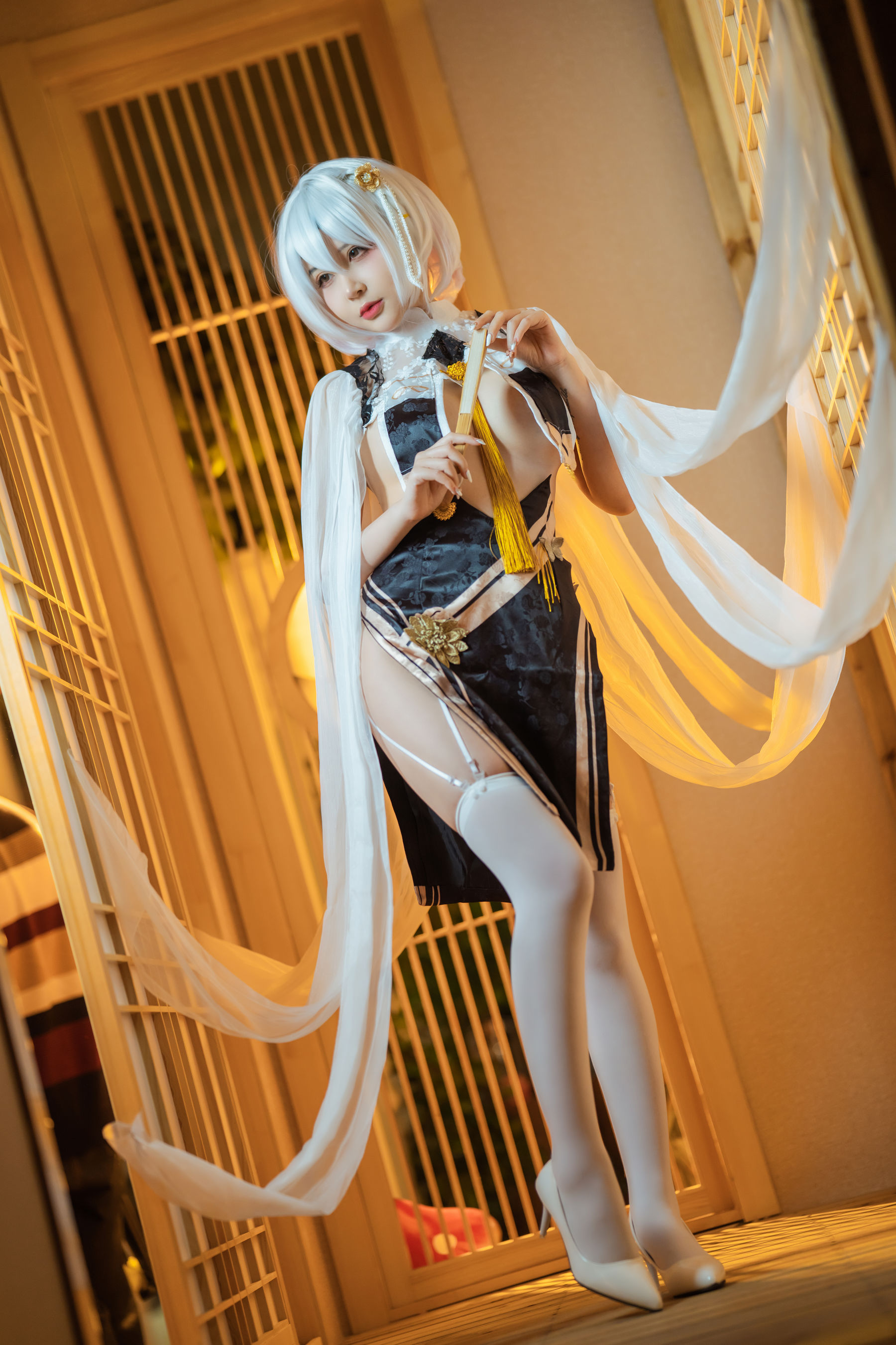 [福利COS] 蜜蜜子Kimmie - 天狼星优质版