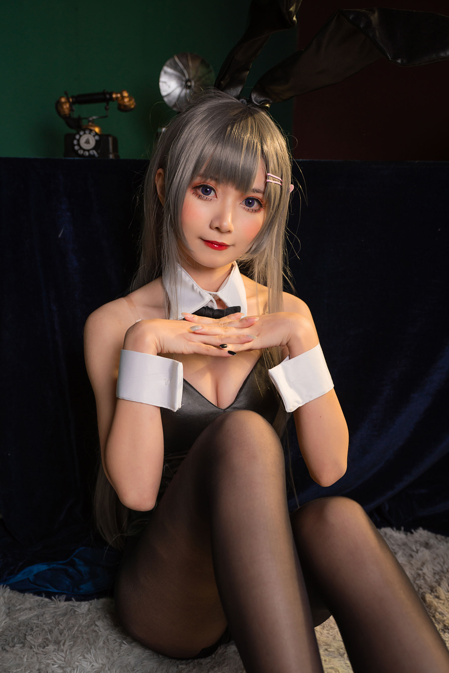 [福利COS] 阳炎型小菠萝 - 樱岛麻衣