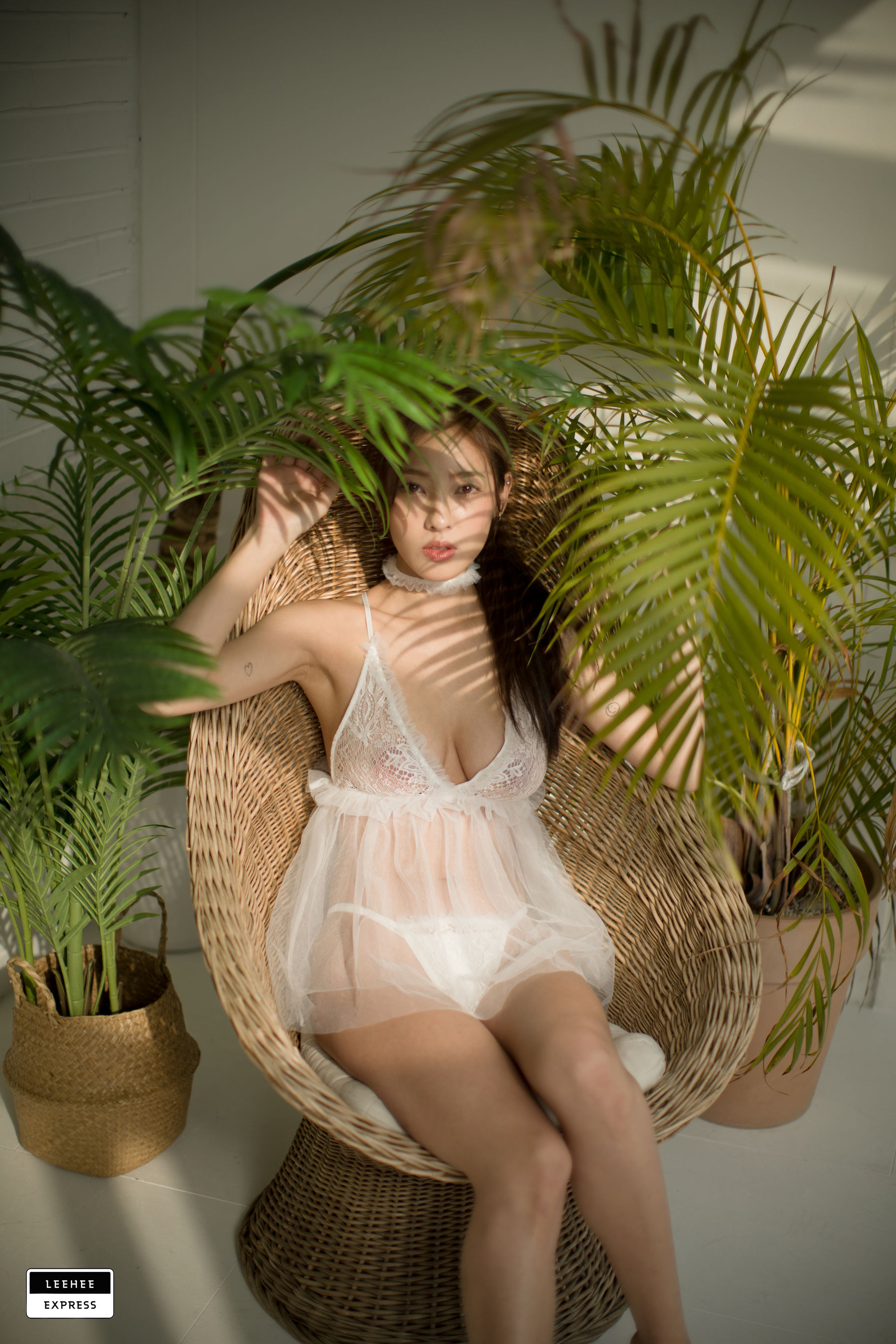[LEEHEE EXPRESS]  LERB-018 - G.su