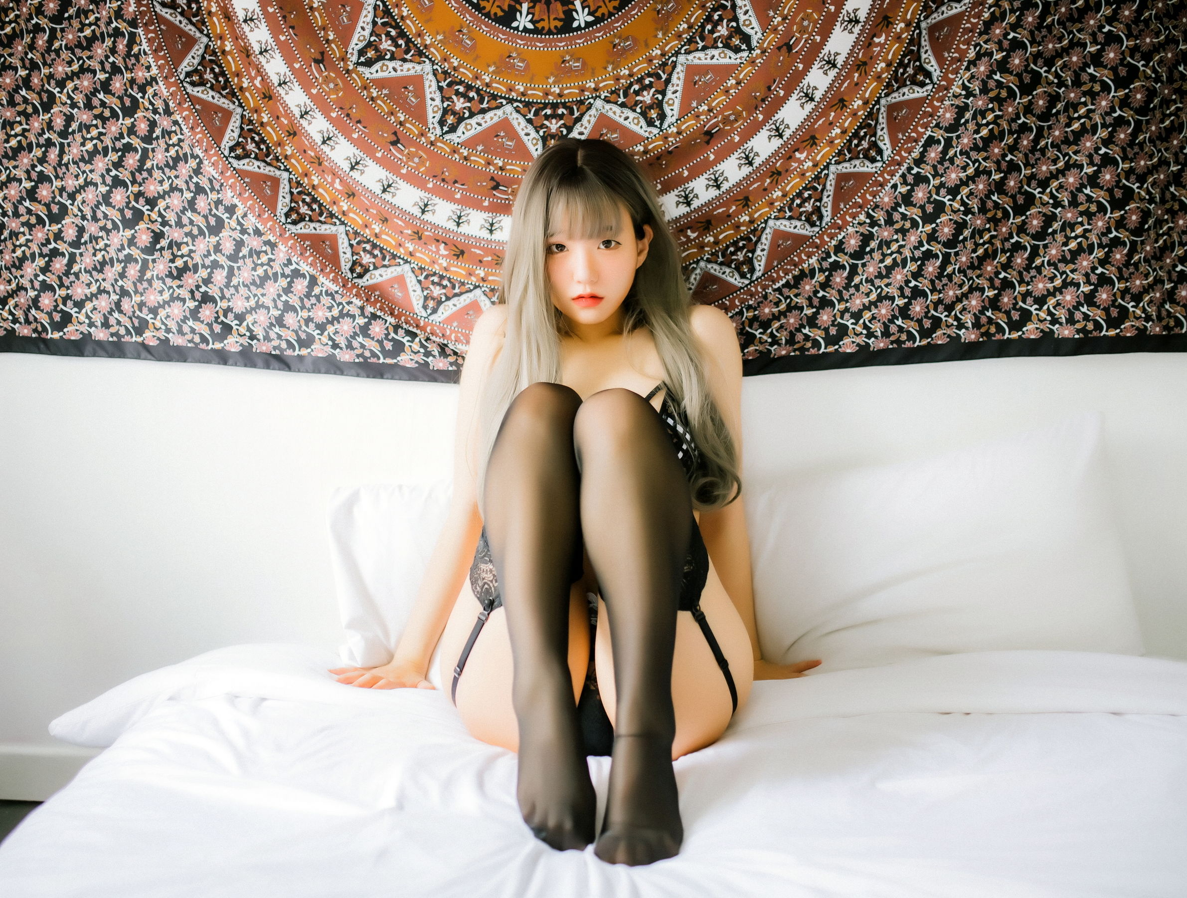 [Moon Night Snap] - JENNY《Jenny's maturity》