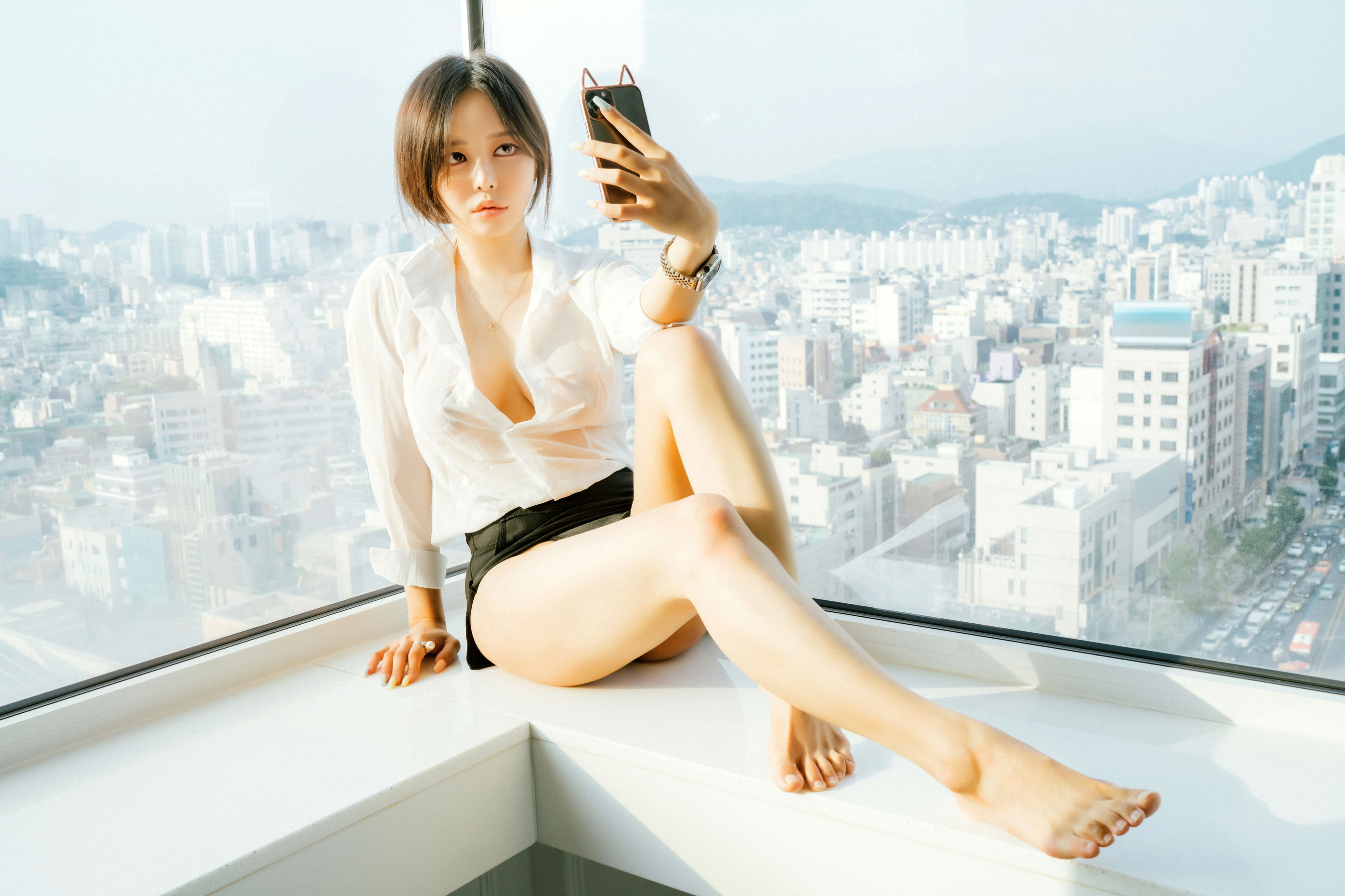 [Moon Night Snap] - Jia《Secretary girl》