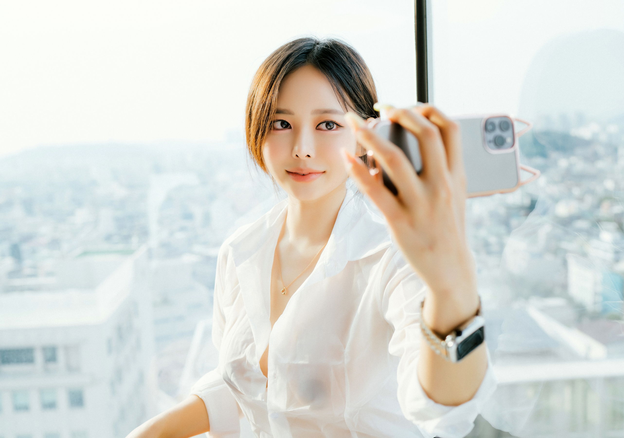 [Moon Night Snap] - Jia《Secretary girl》