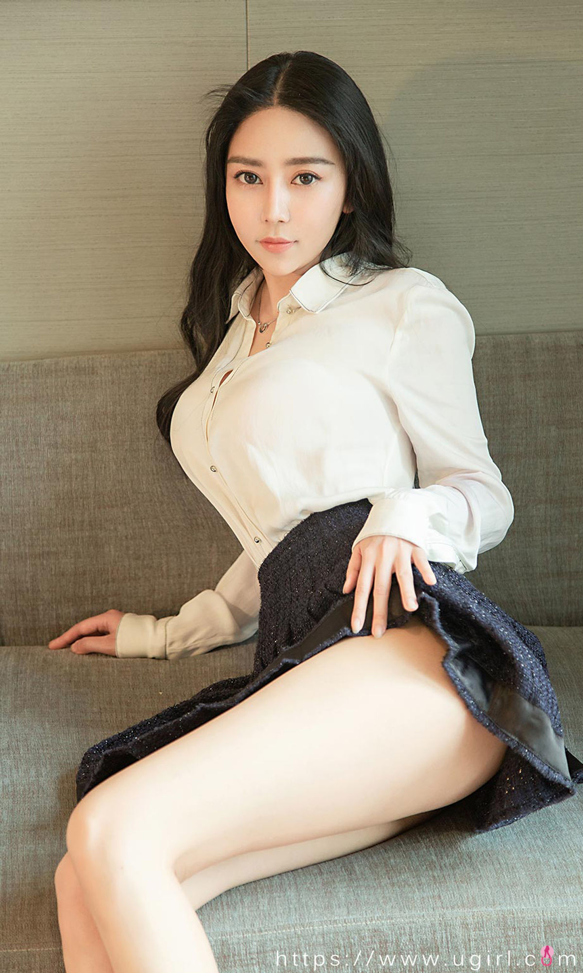 [爱尤物Ugirls] No.2326 小戴 爱你的季节