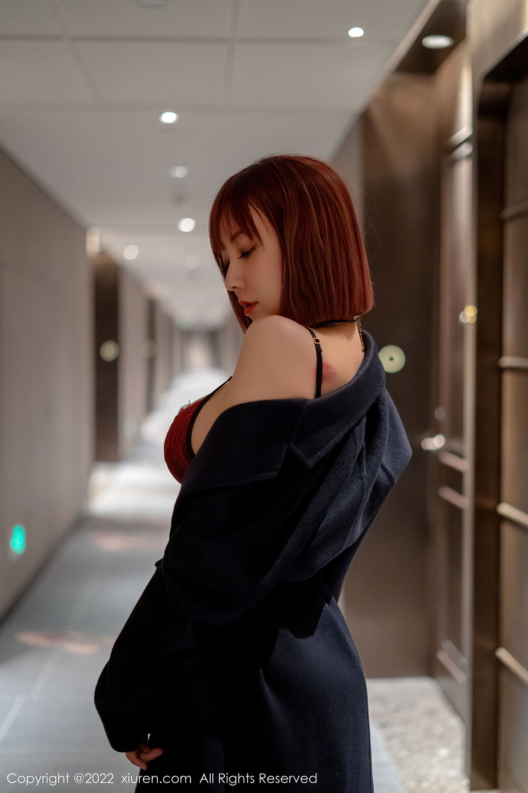 [秀人XiuRen] No.4886 果儿Victoria