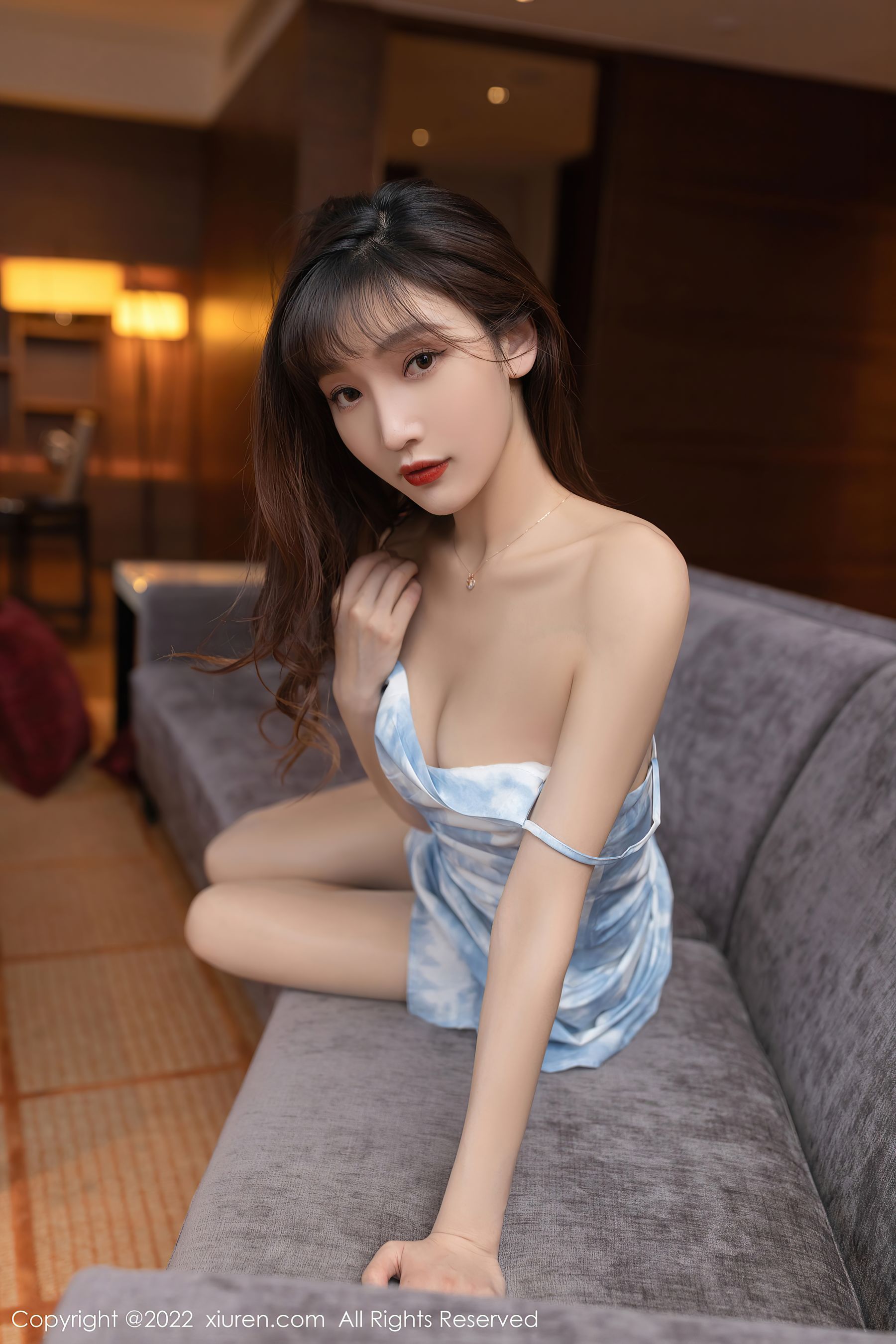 [秀人XiuRen] No.4905 陆萱萱