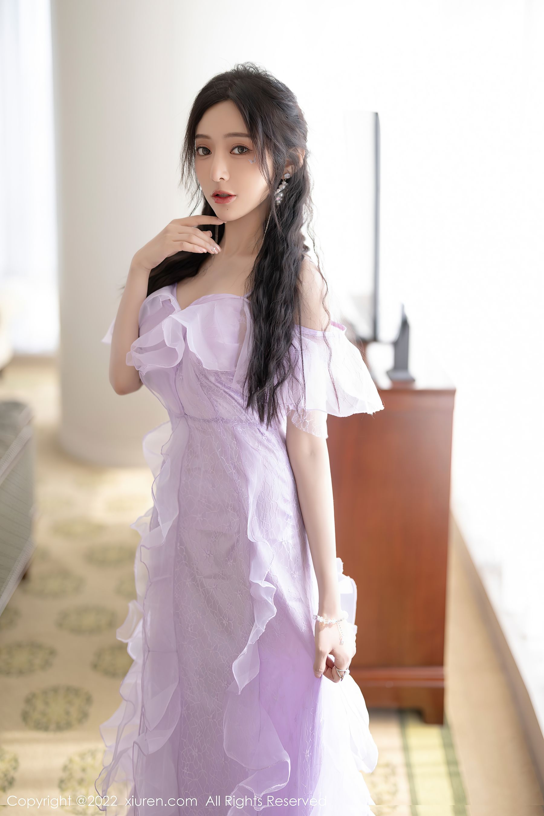 [秀人XiuRen] No.4949 王馨瑶yanni