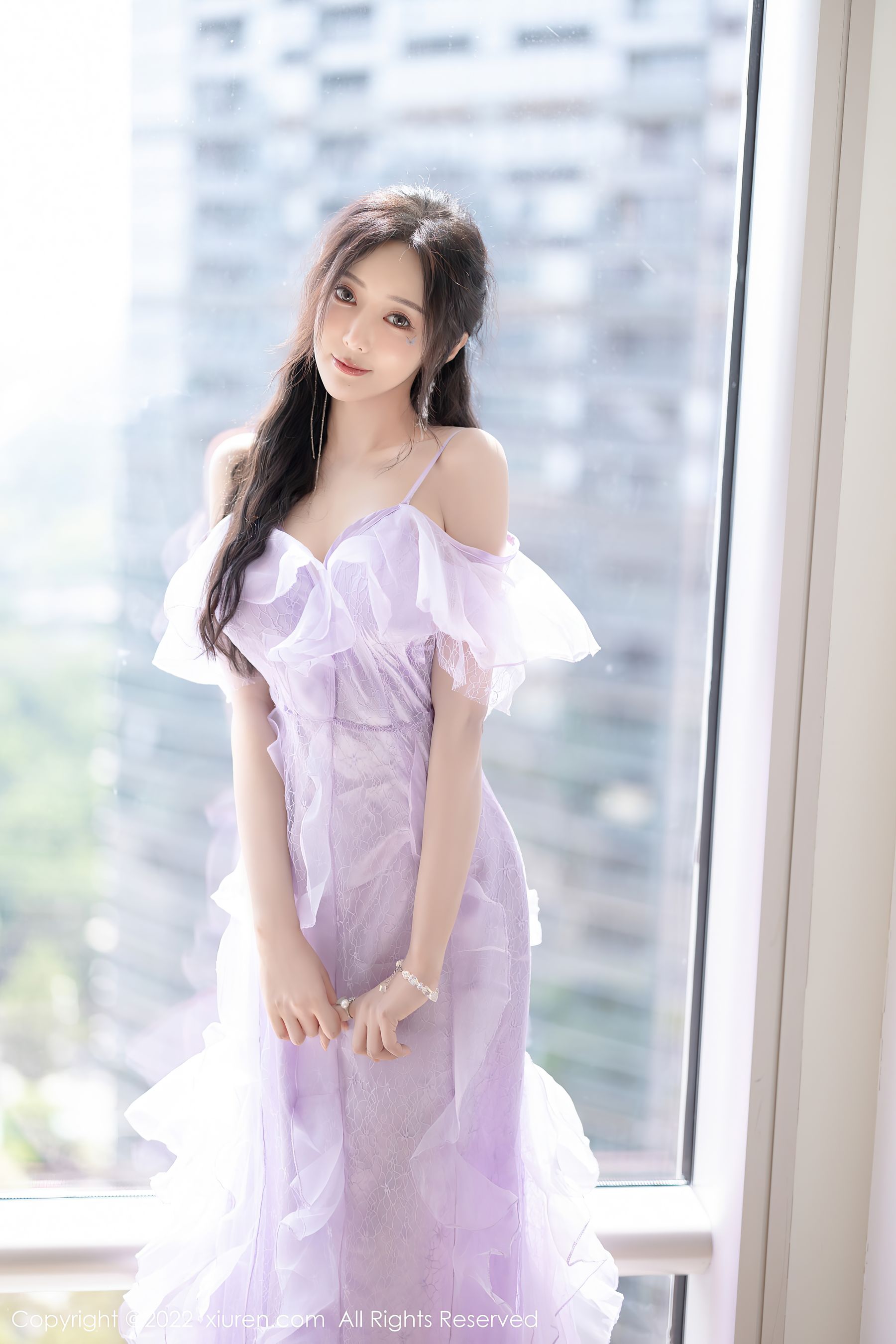 [秀人XiuRen] No.4949 王馨瑶yanni