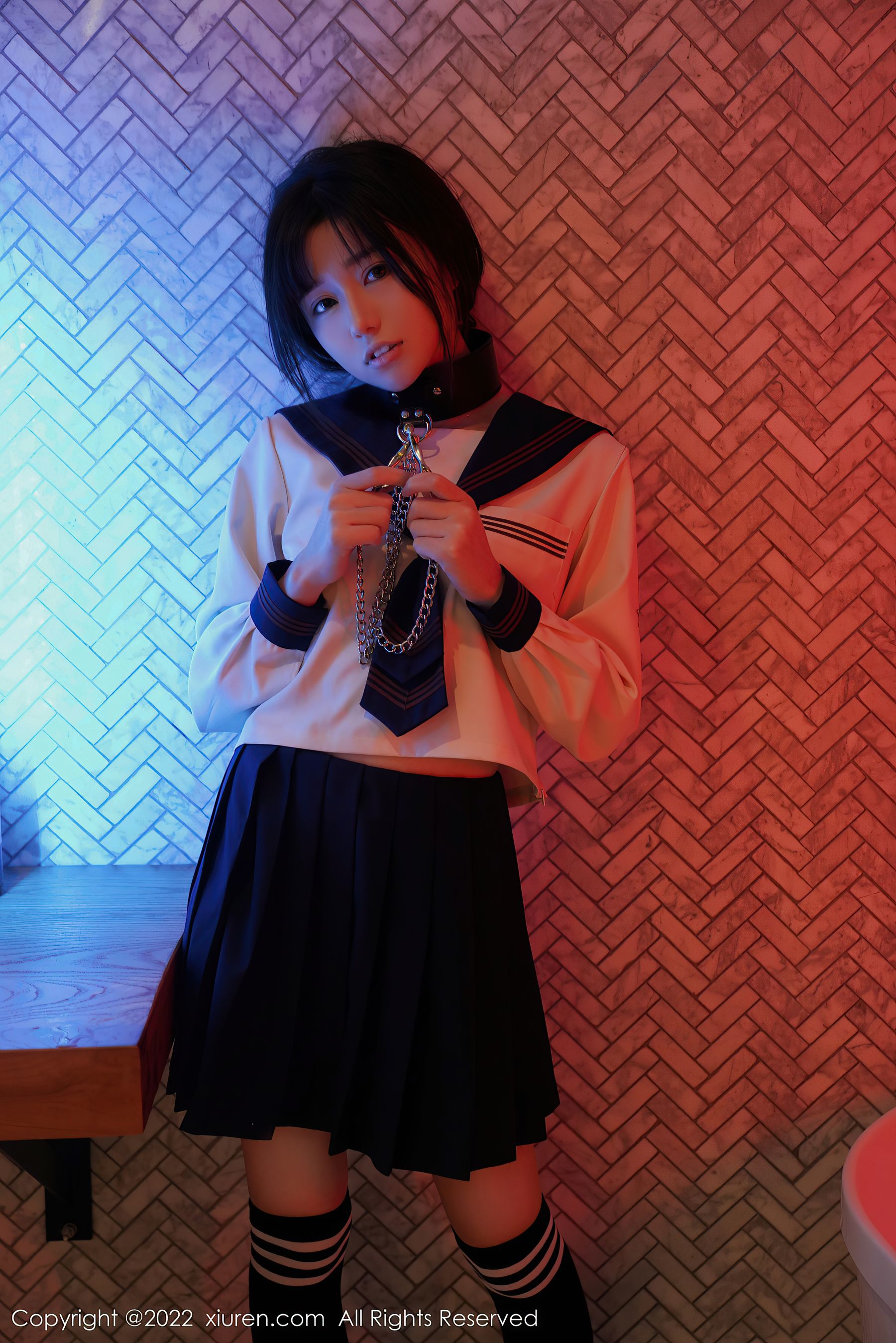 [秀人XiuRen] No.4986 仓井优香