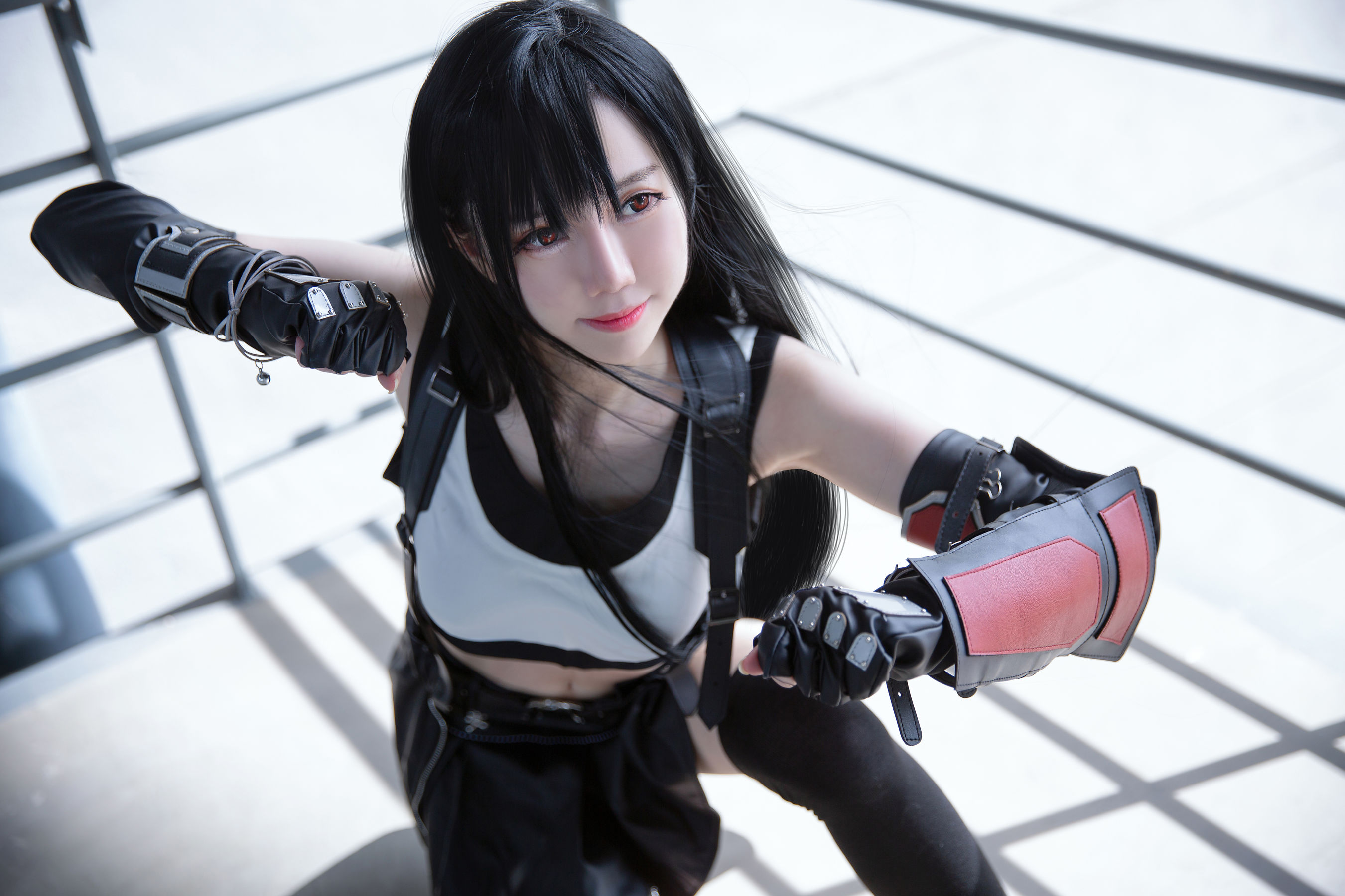 [福利COS] Sally Dorasnow - Tifa