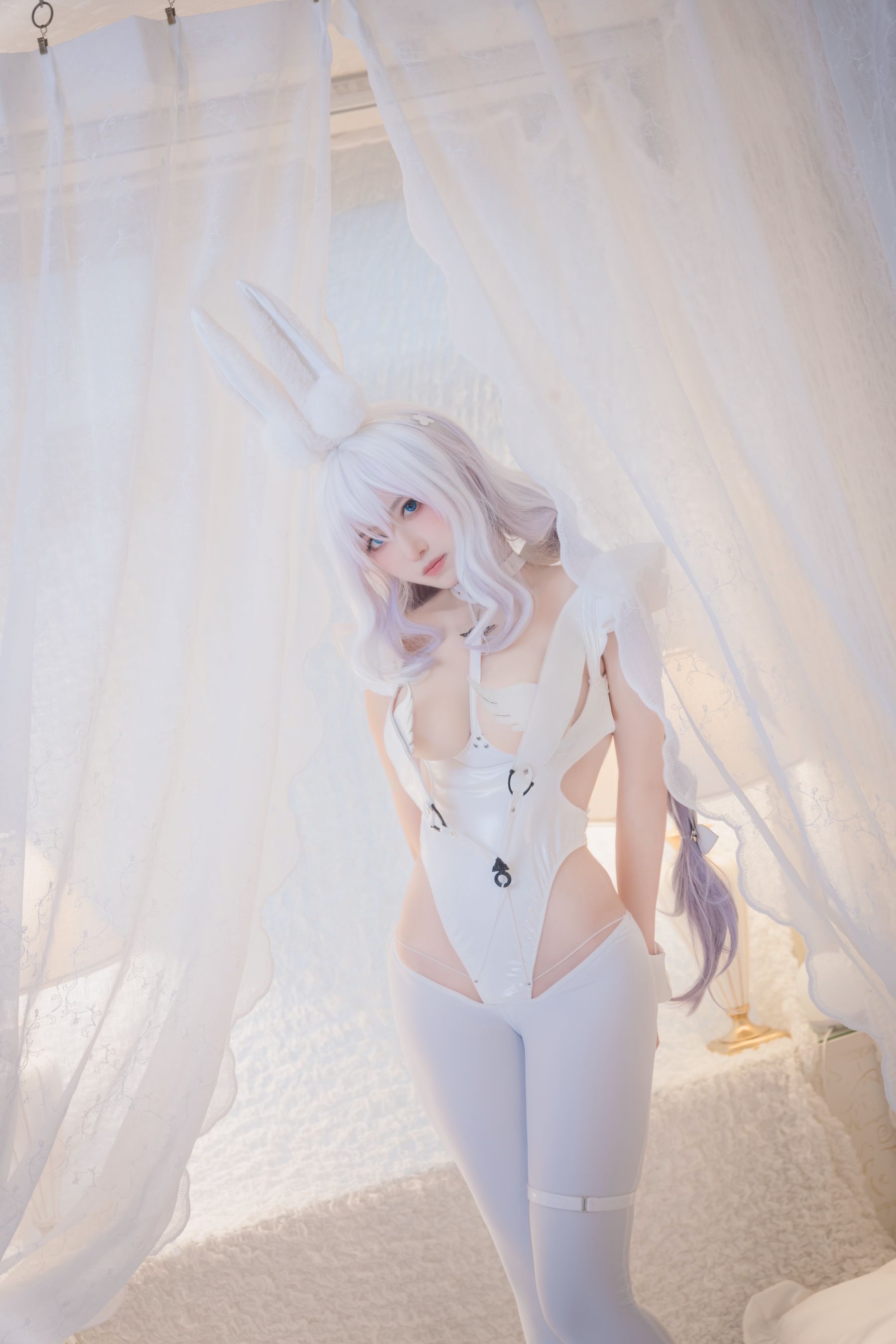 [福利COS] Shika小鹿鹿 - 恶毒