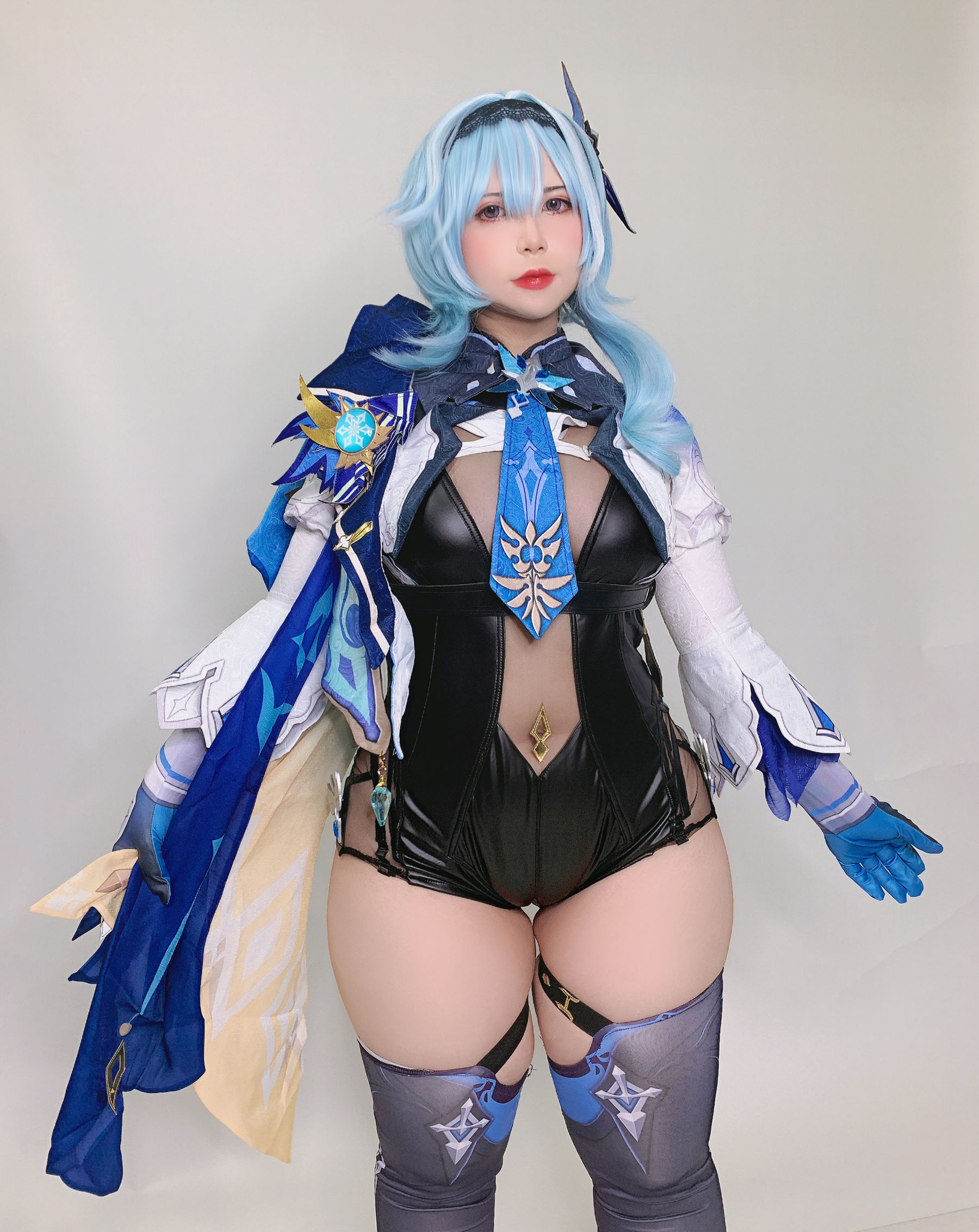 [福利COS] Uy Uy - Eula