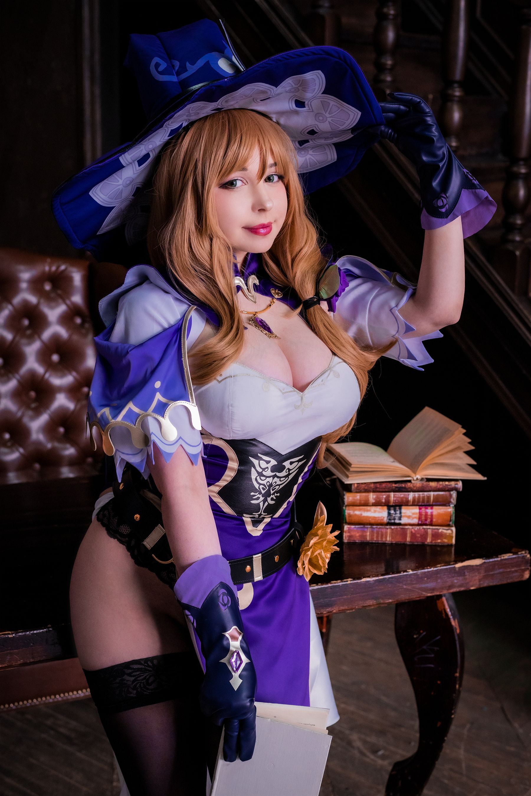 [福利COS] Yoshinobi - Lisa Minci