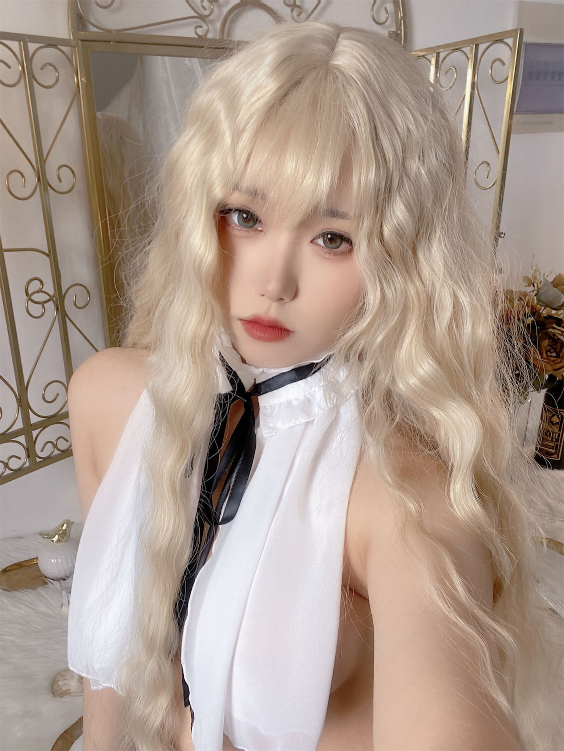 [福利COS] 一北亦北 - 爱者