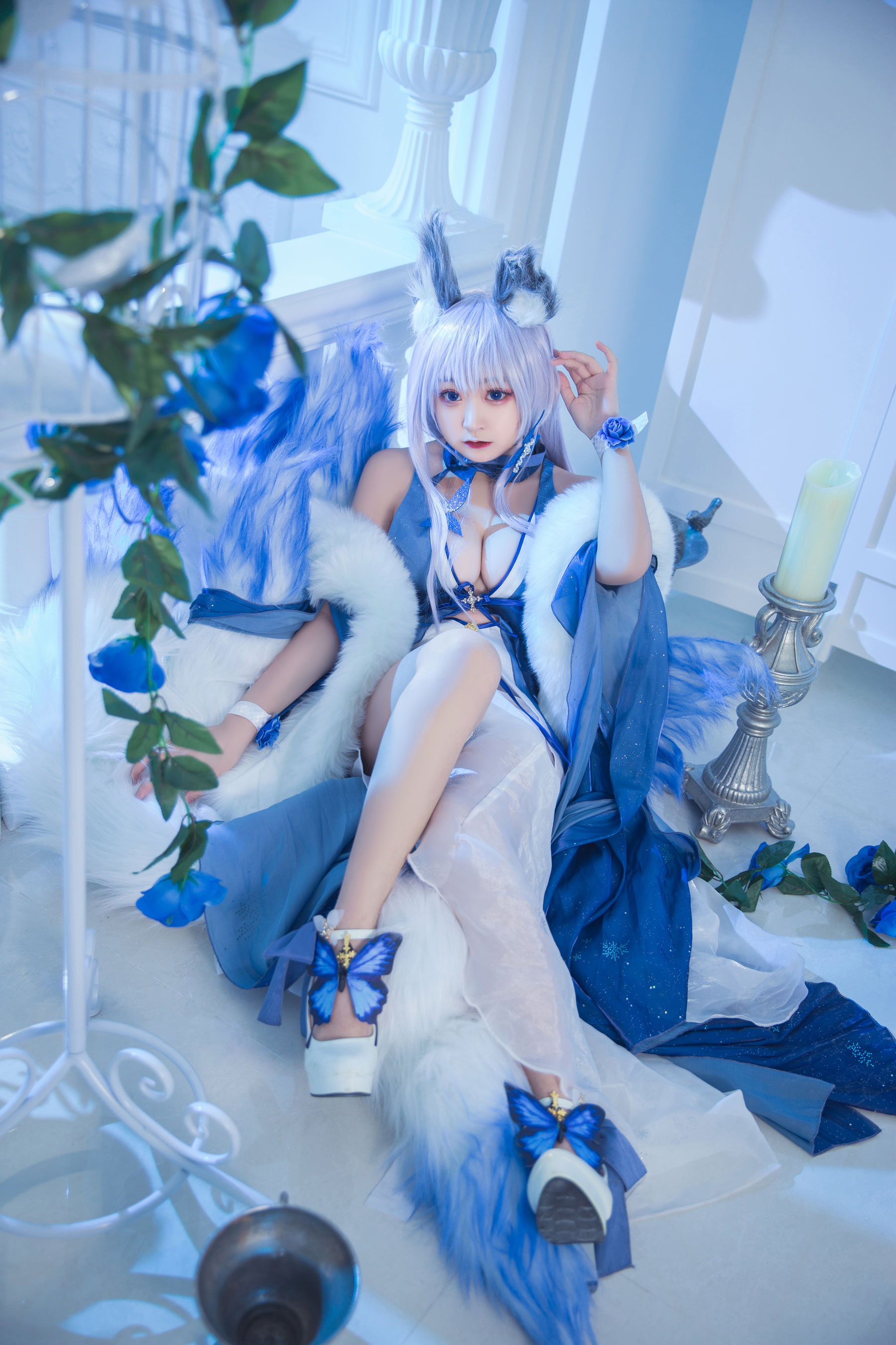 [福利COS] 动漫博主恩田直幸 - 信浓