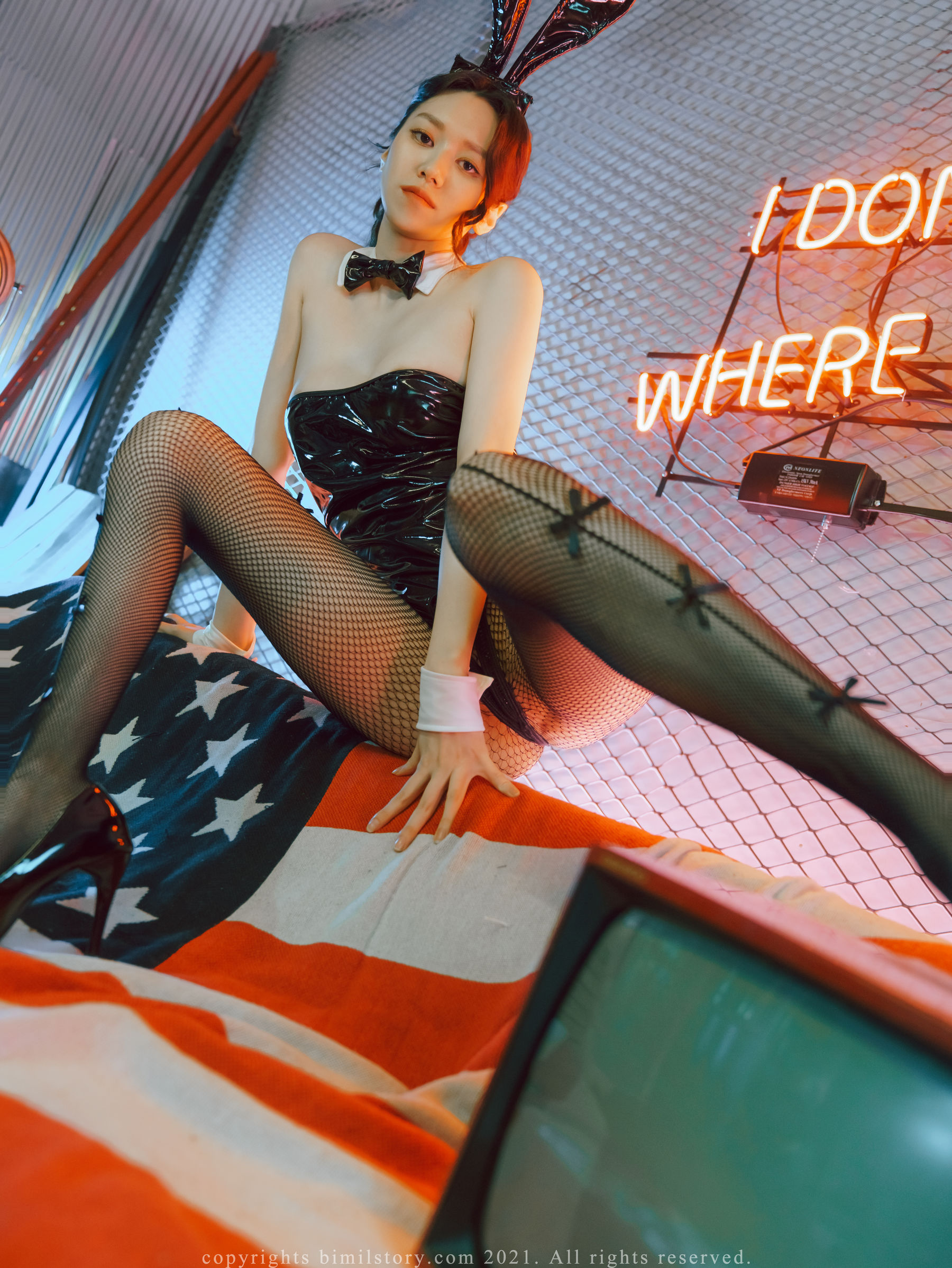 [Bimilstory]  Nara - Bunny Girl 'NARA' in Wonderland 3