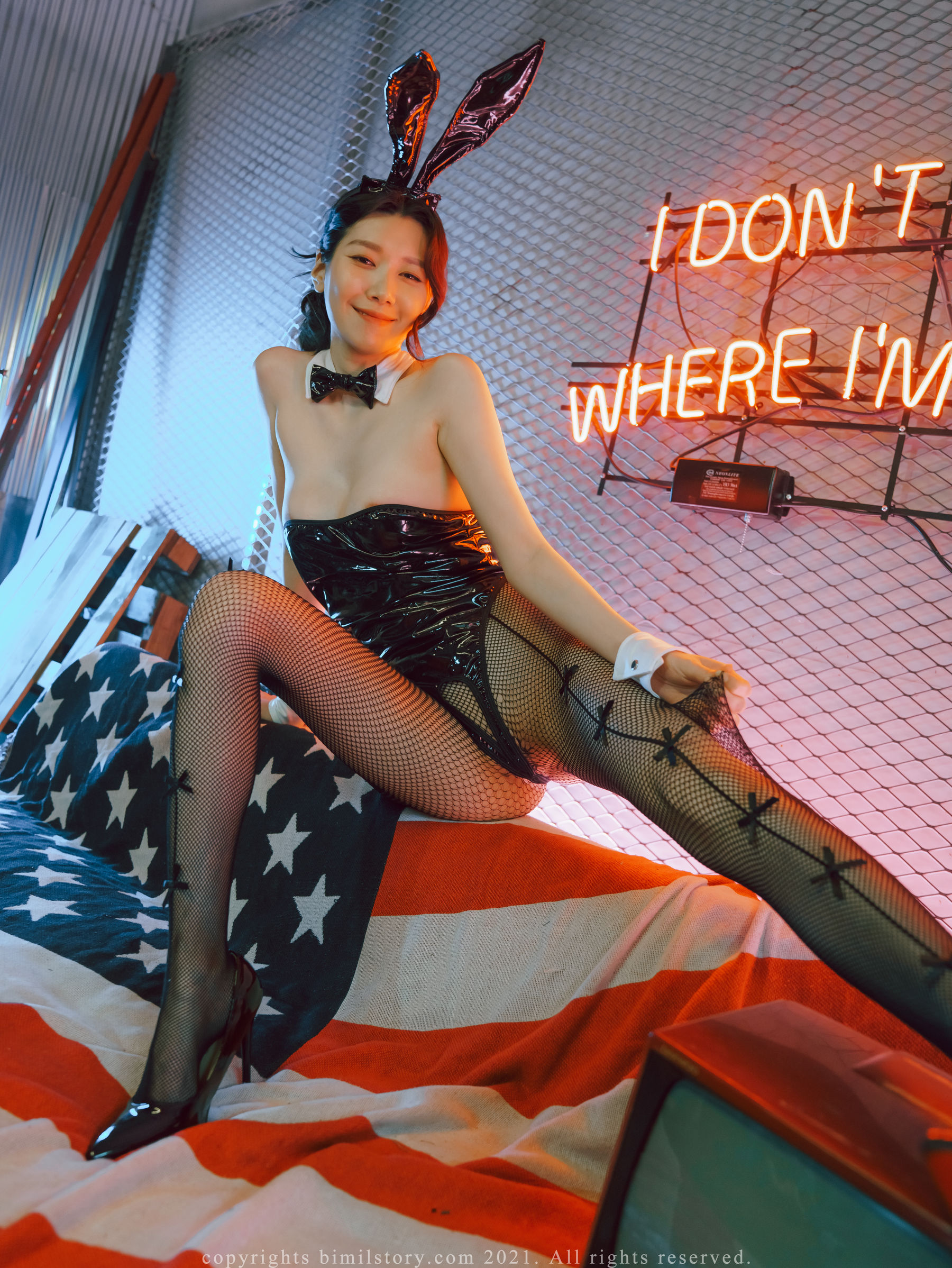 [Bimilstory]  Nara - Bunny Girl 'NARA' in Wonderland 3