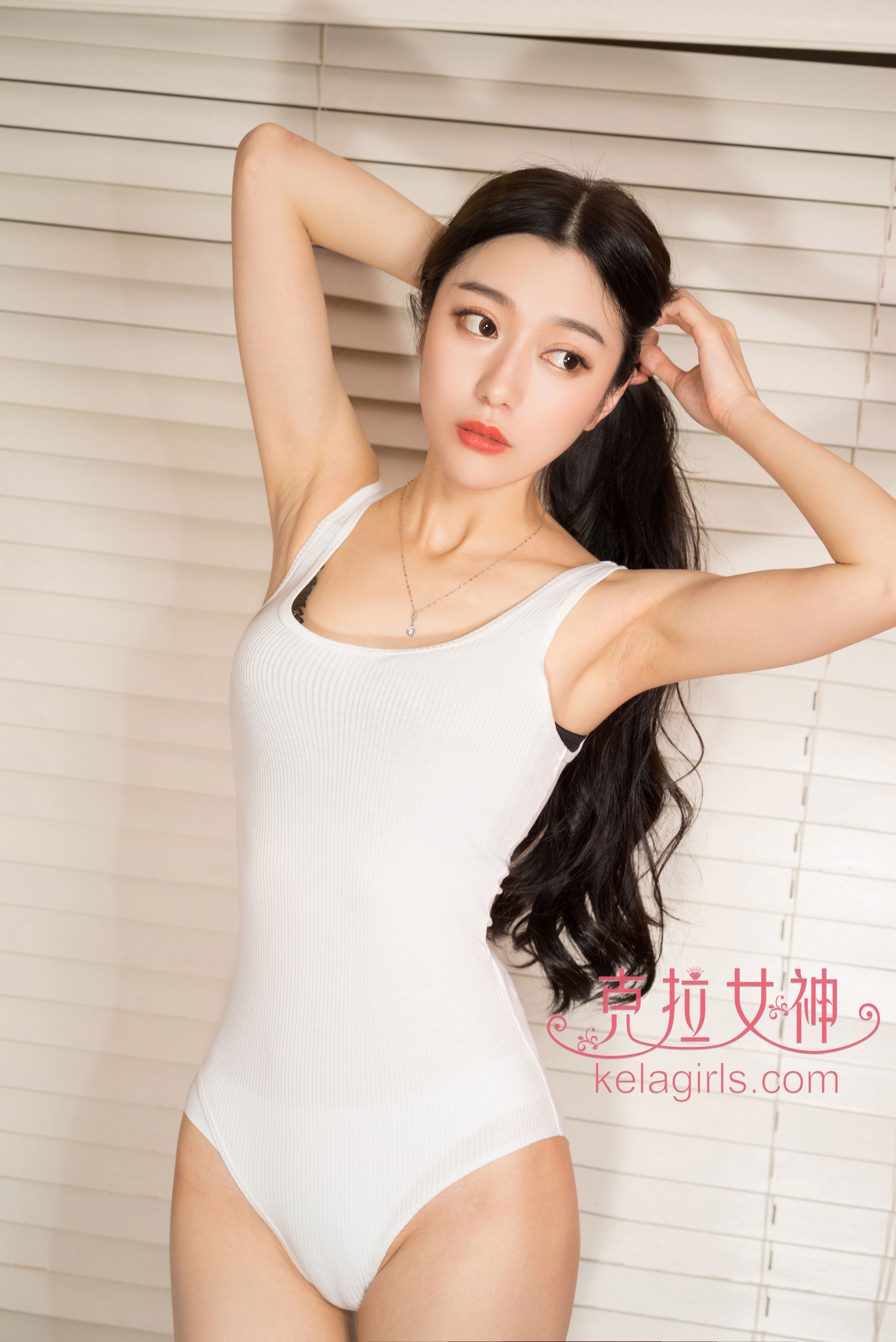 [Kelagirls]克拉女神  小新 洗刷刷