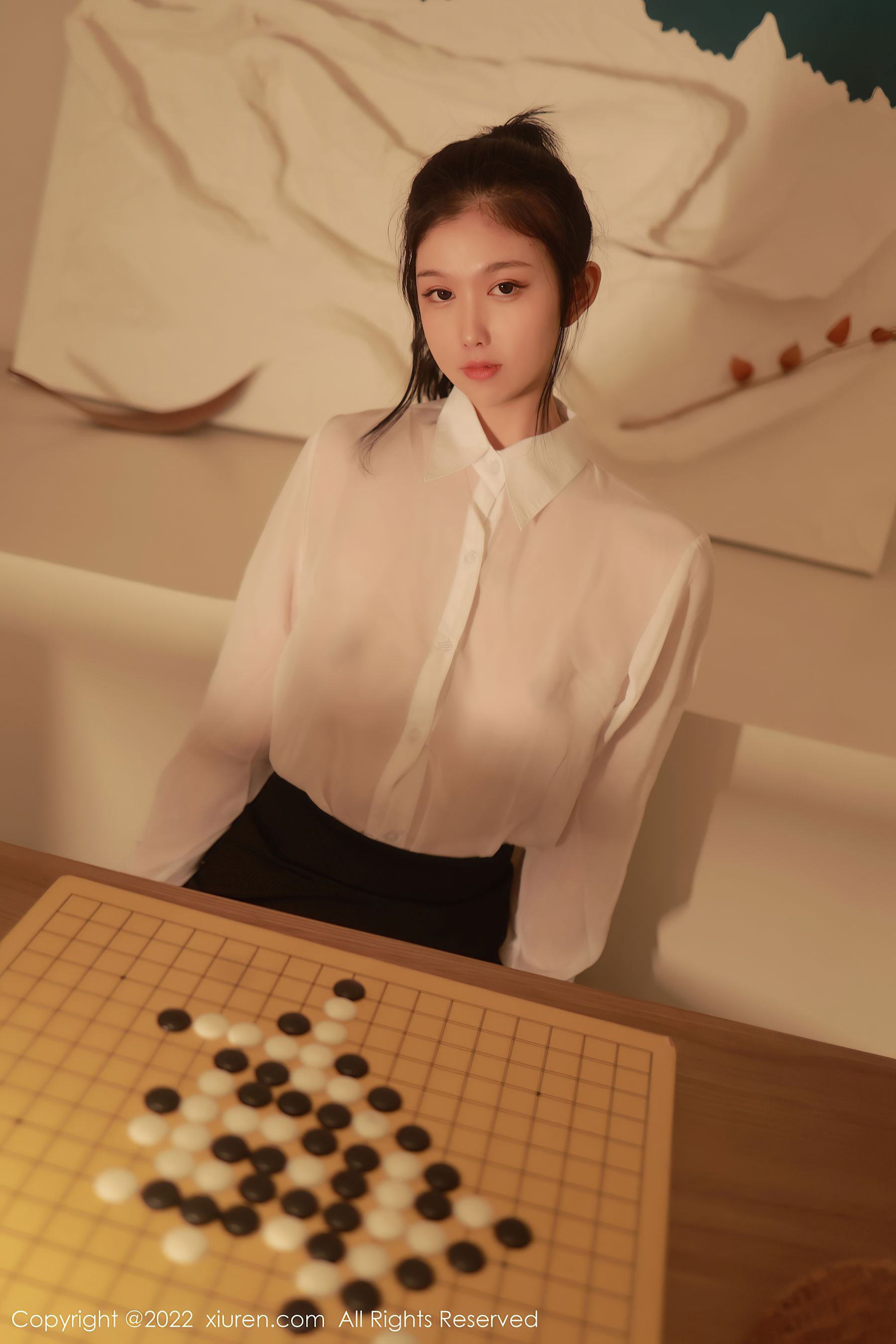 [秀人XiuRen] No.5057 李雅柔