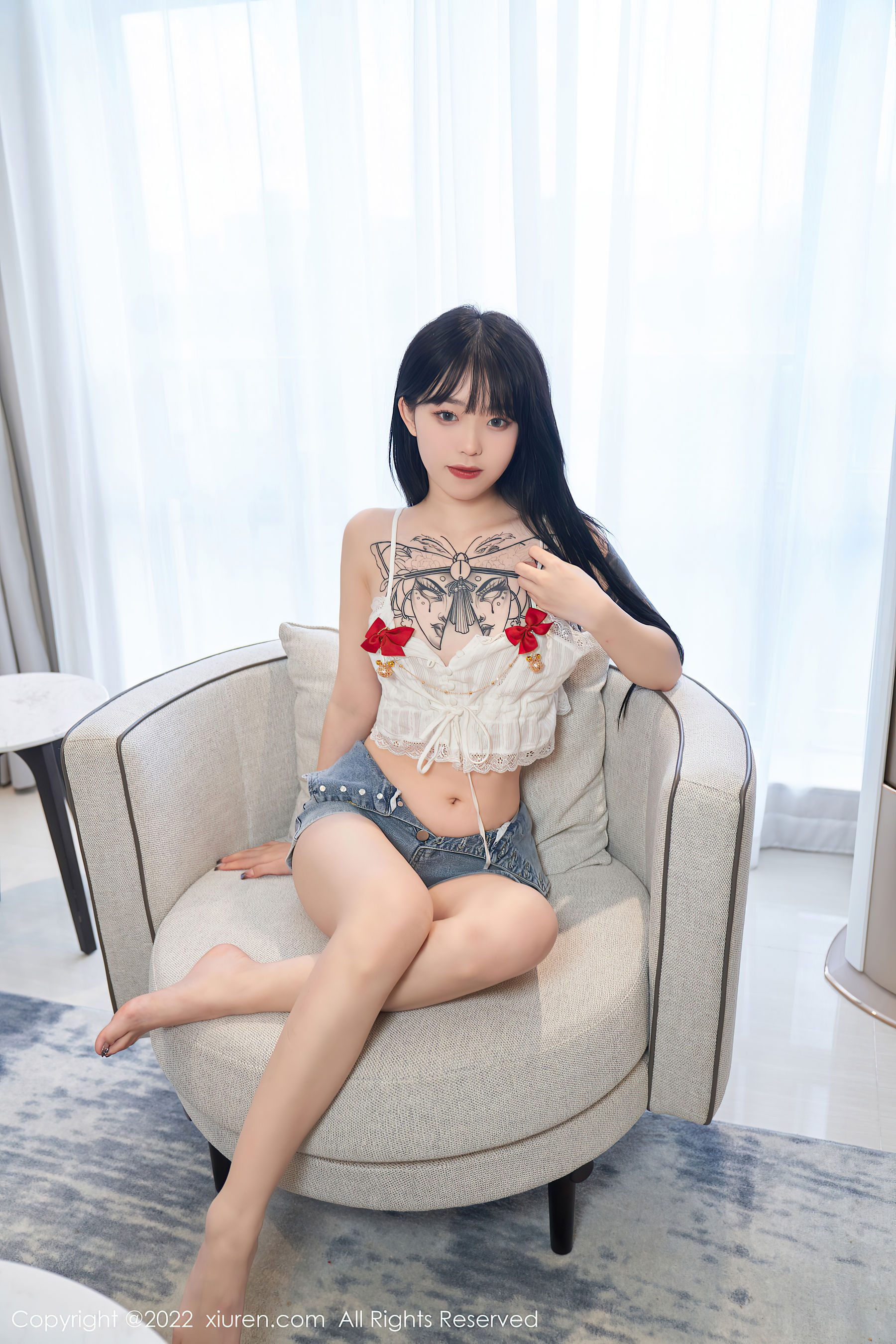 [秀人XiuRen] No.5124 奶瓶