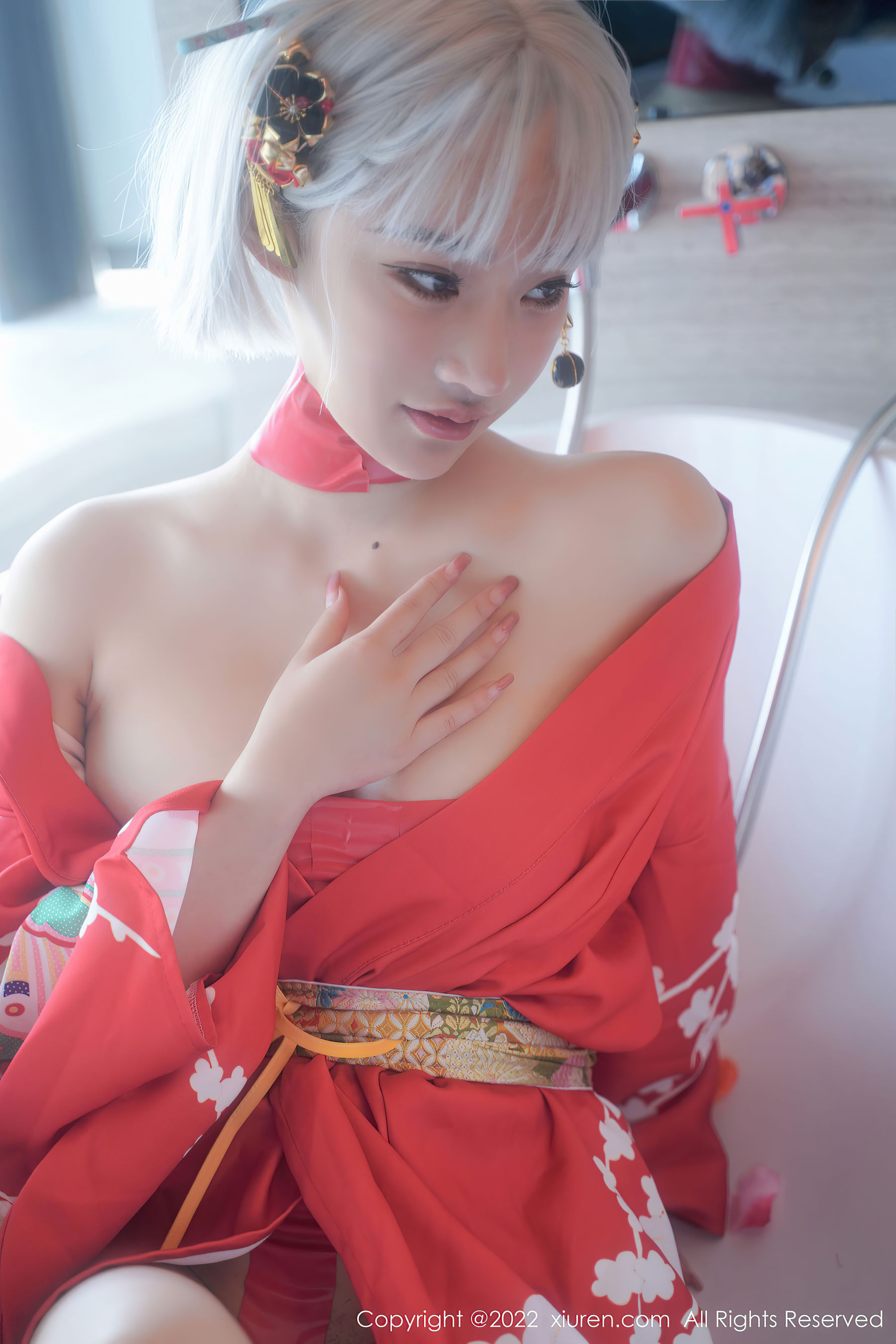 [秀人XiuRen] No.5134 西门小玉