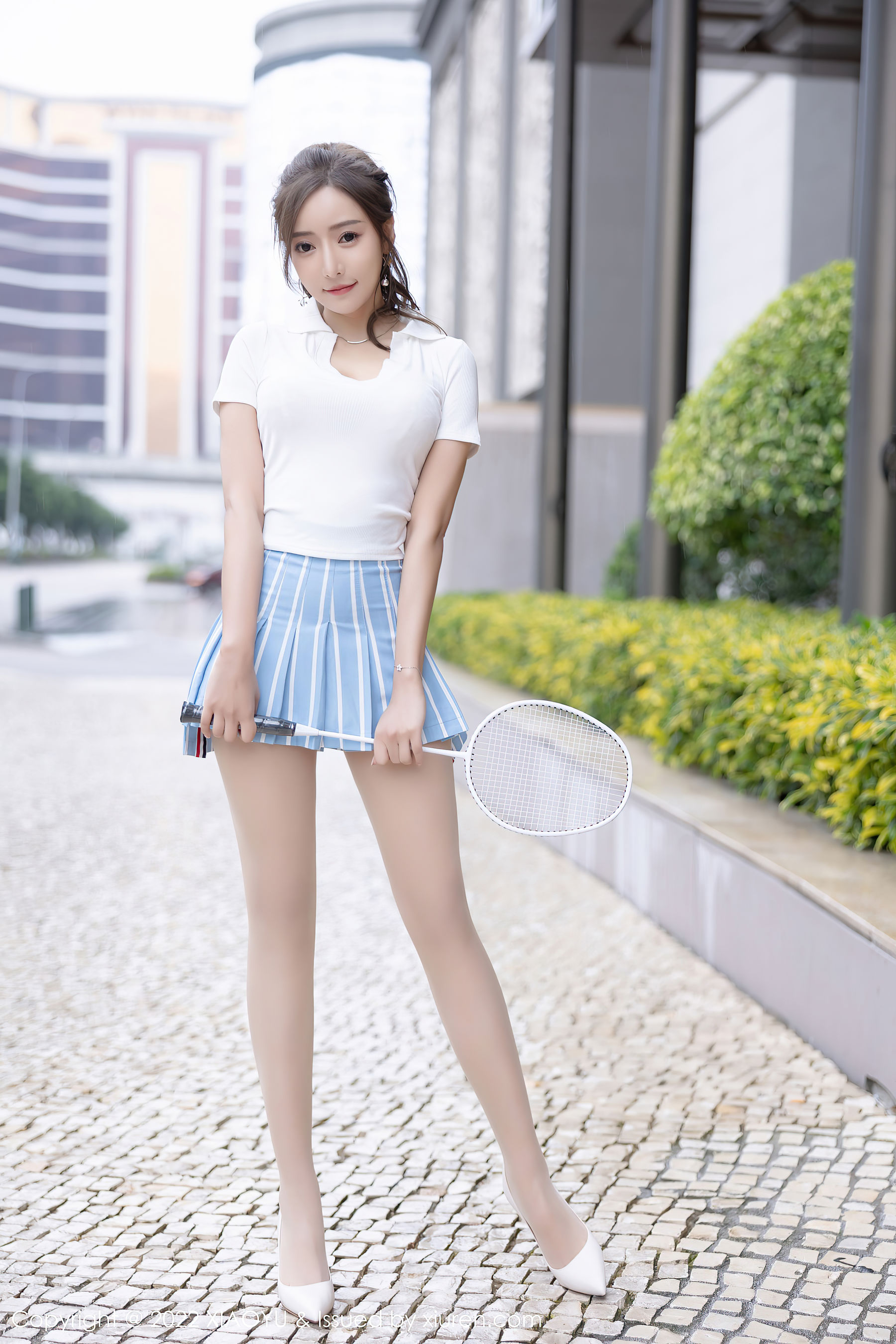 [语画界XIAOYU] Vol.803 王馨瑶yanni