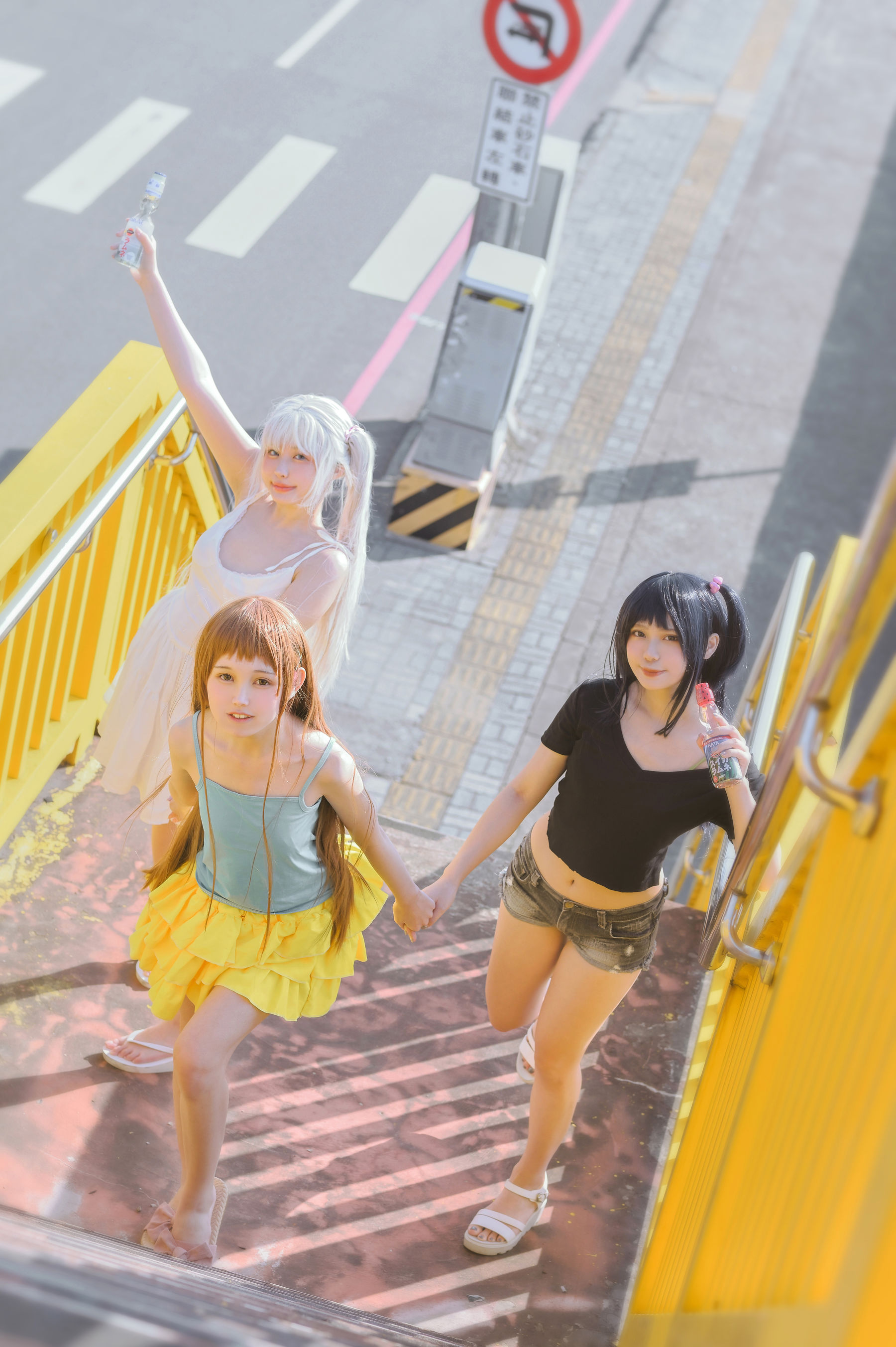 [网红COSER] CocoPie - Shoujo Ramune