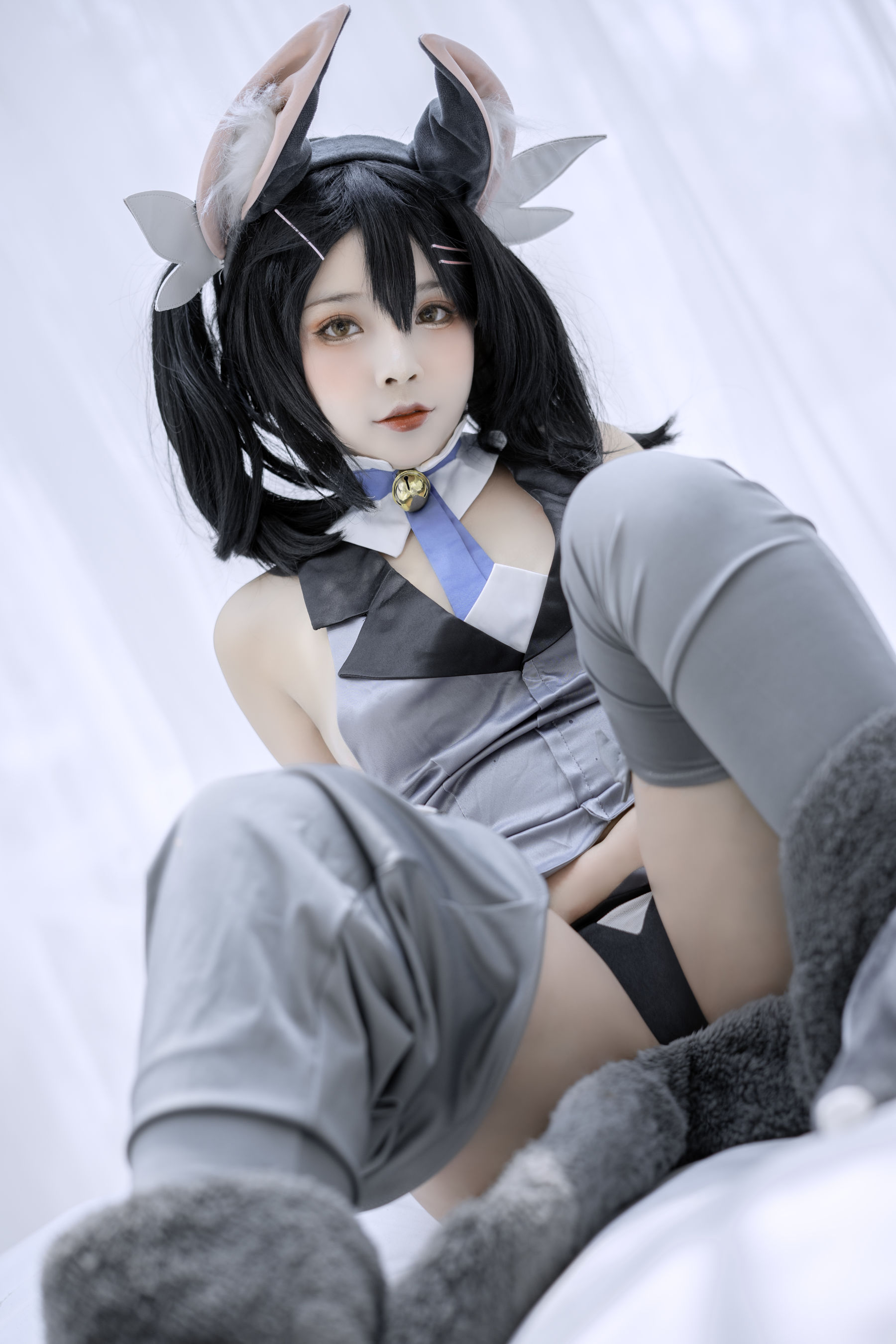 [网红COSER] Sayo Momo - FATE Miyu Edelfelt Beast Ver