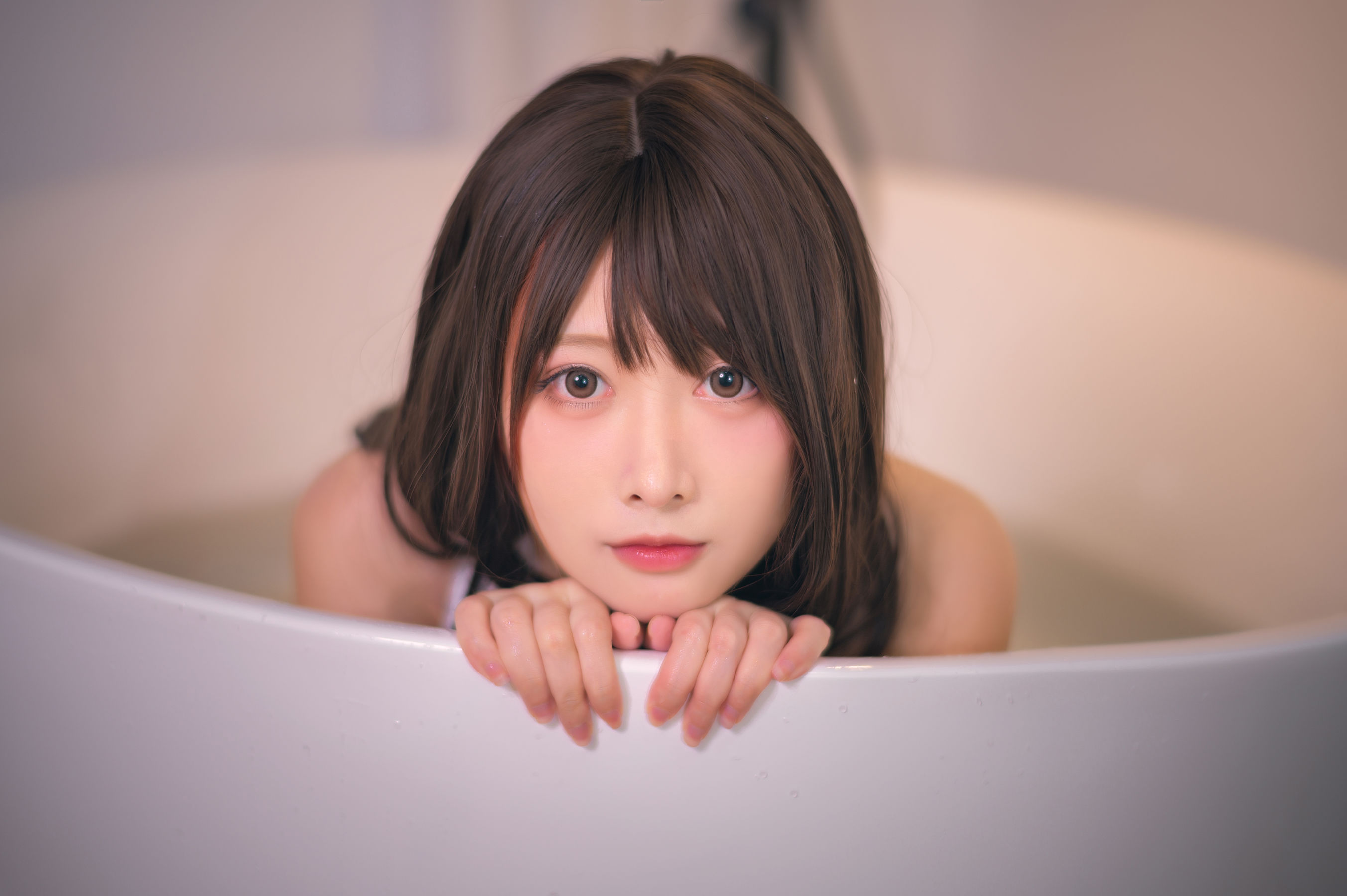 [网红COSER] 嗝崽 - 私房