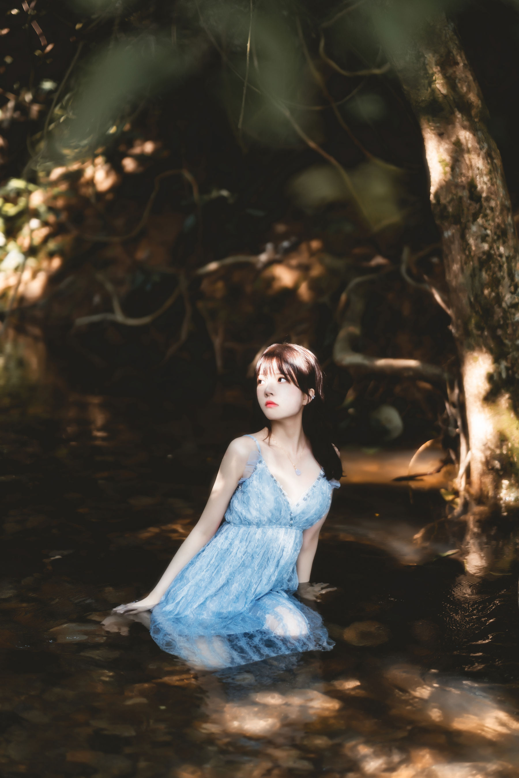 [网红COSER] 桜桃喵 - 沉溺