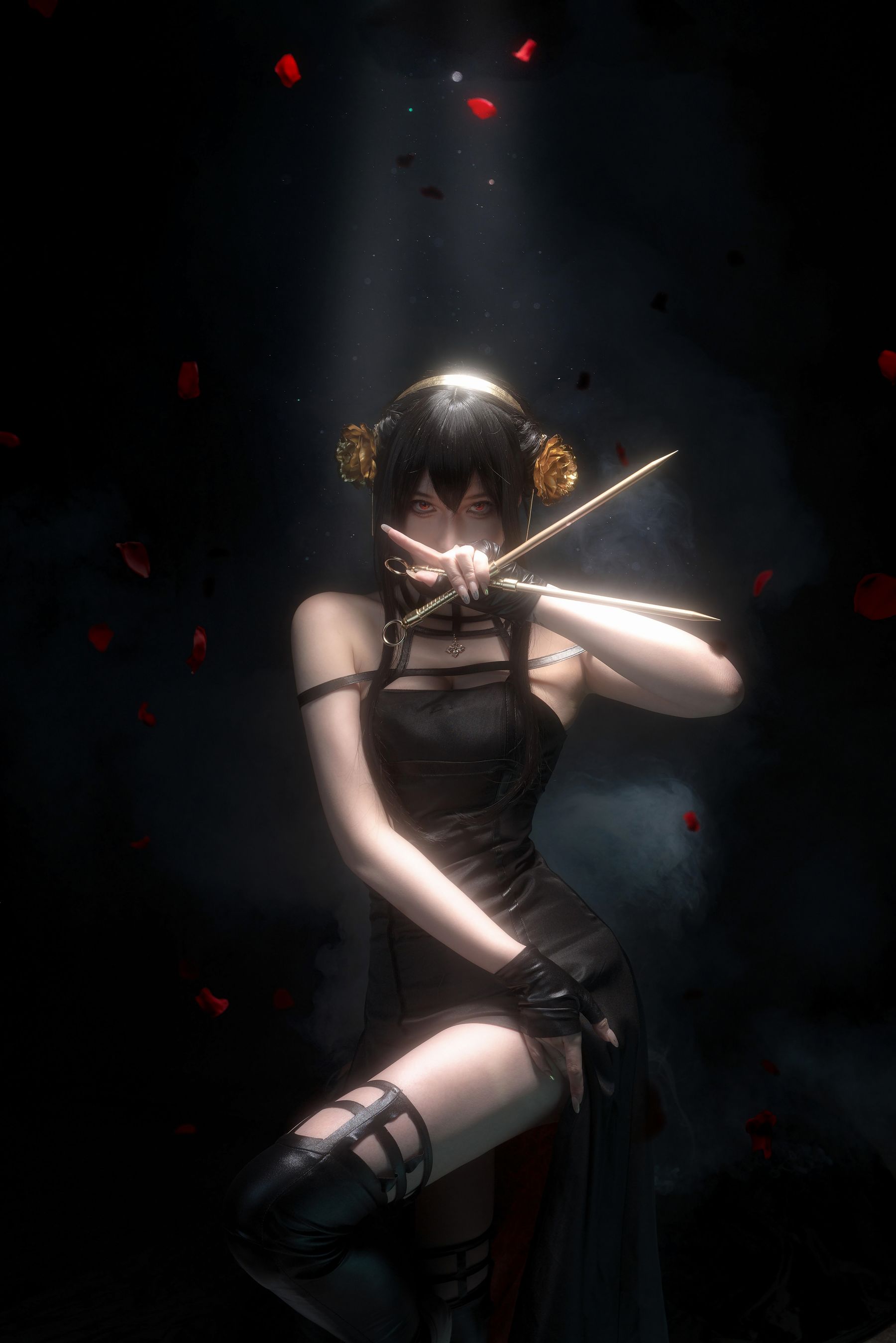 [网红COSER] 露兒大魔王 - 间谍过家家 约尔