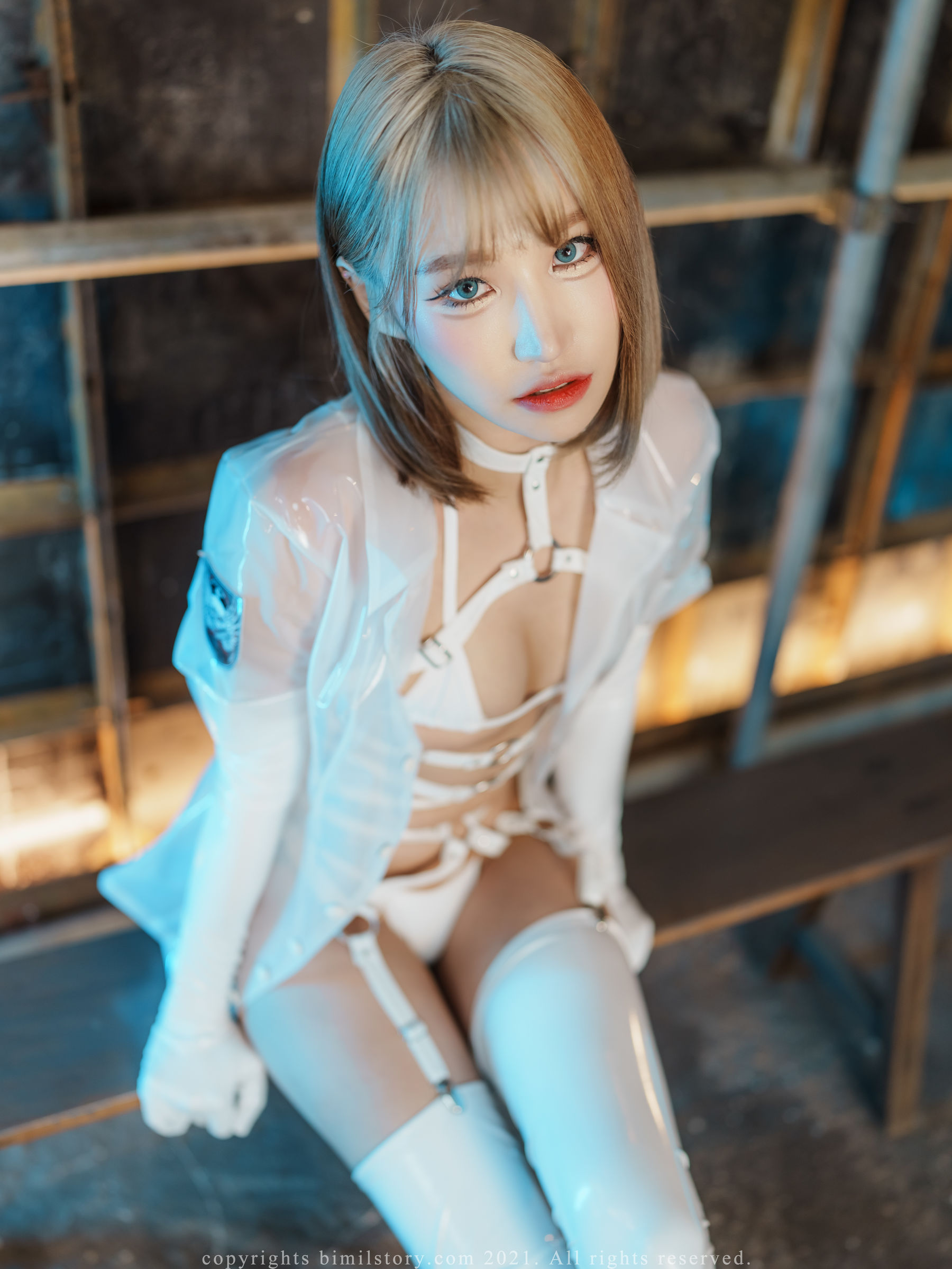 [Bimilstory]  Taeri - Vol.01 First impression