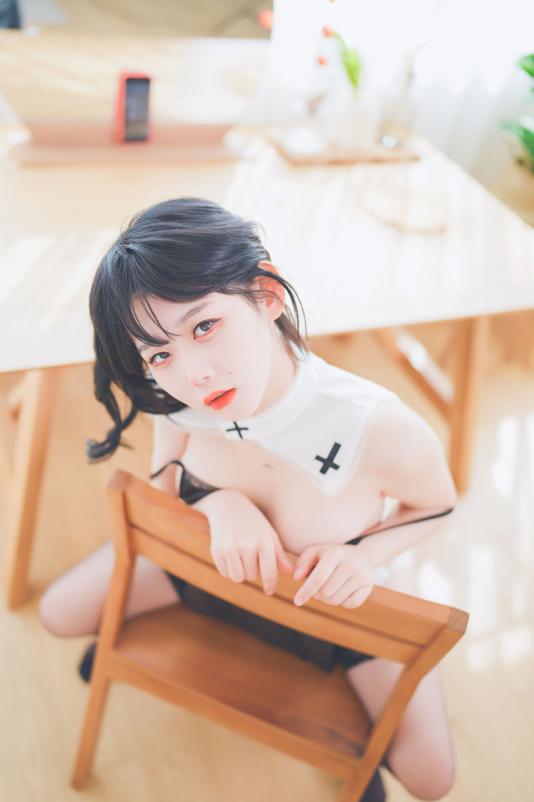 [Ziakwon]  Zia - Nun's hobby