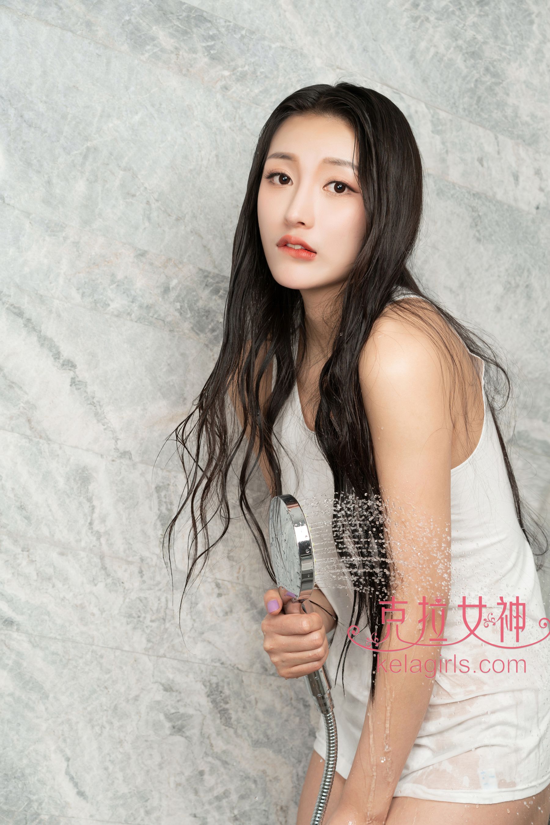 [克拉女神Kelagirls]  璇子 流水汩汩