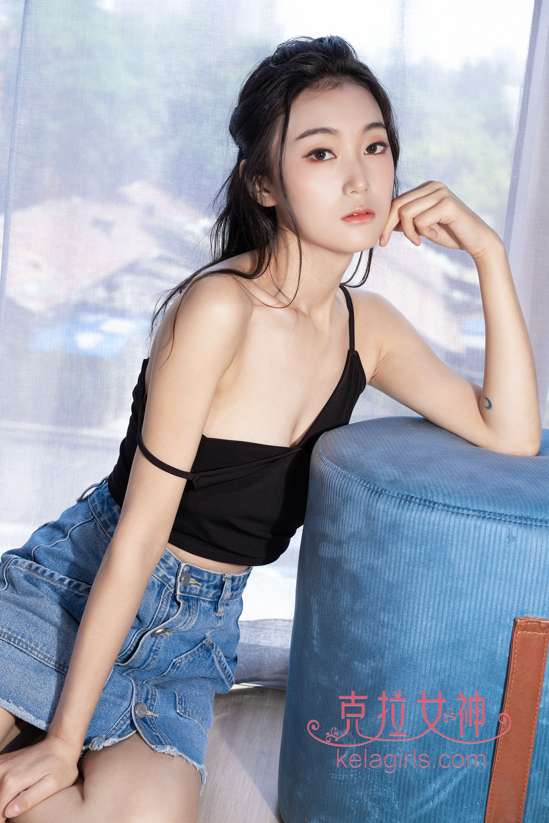 [克拉女神Kelagirls]  赵敏 玉足涂彩