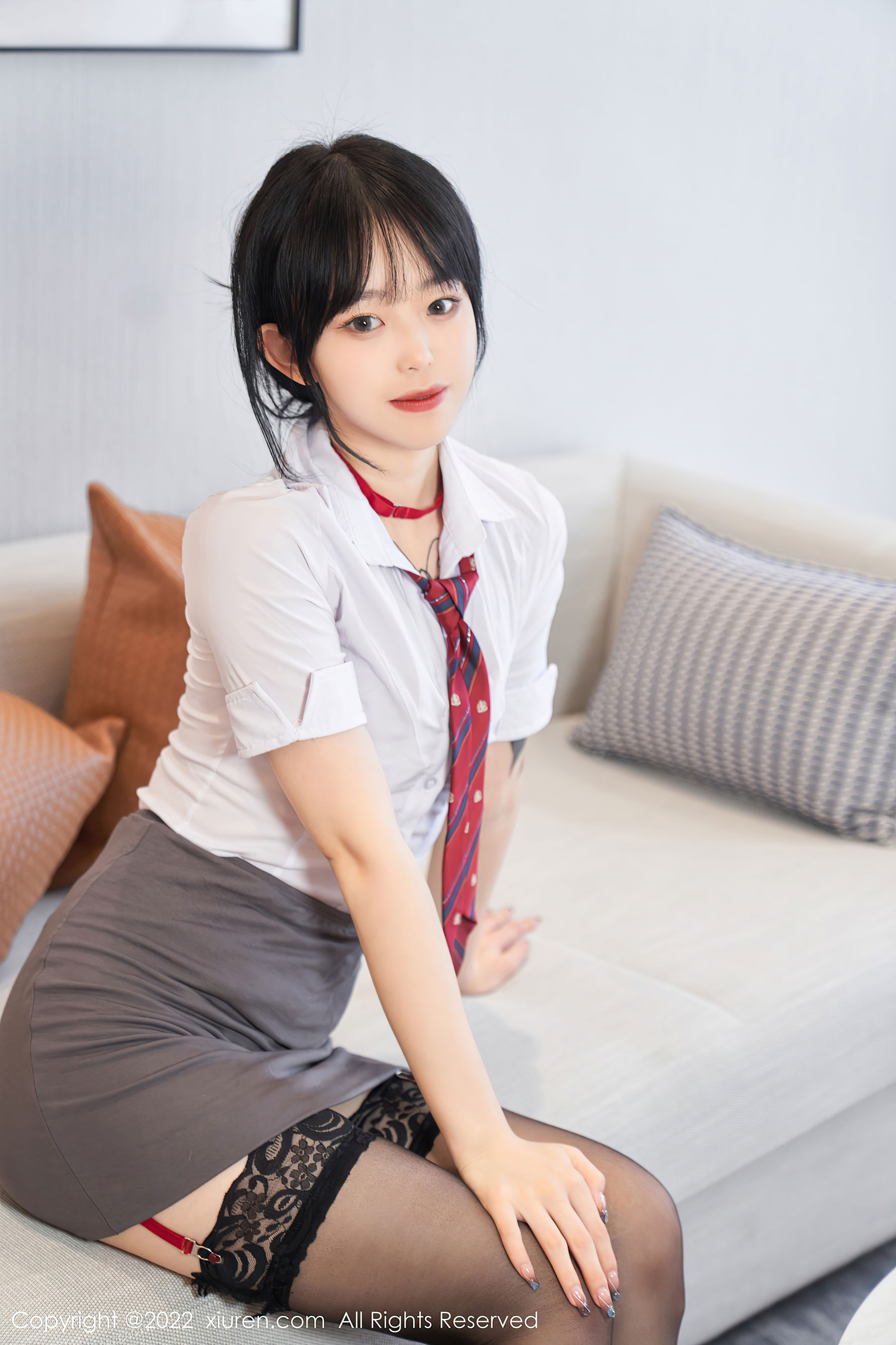 [秀人Xiuren] No.5182 奶瓶