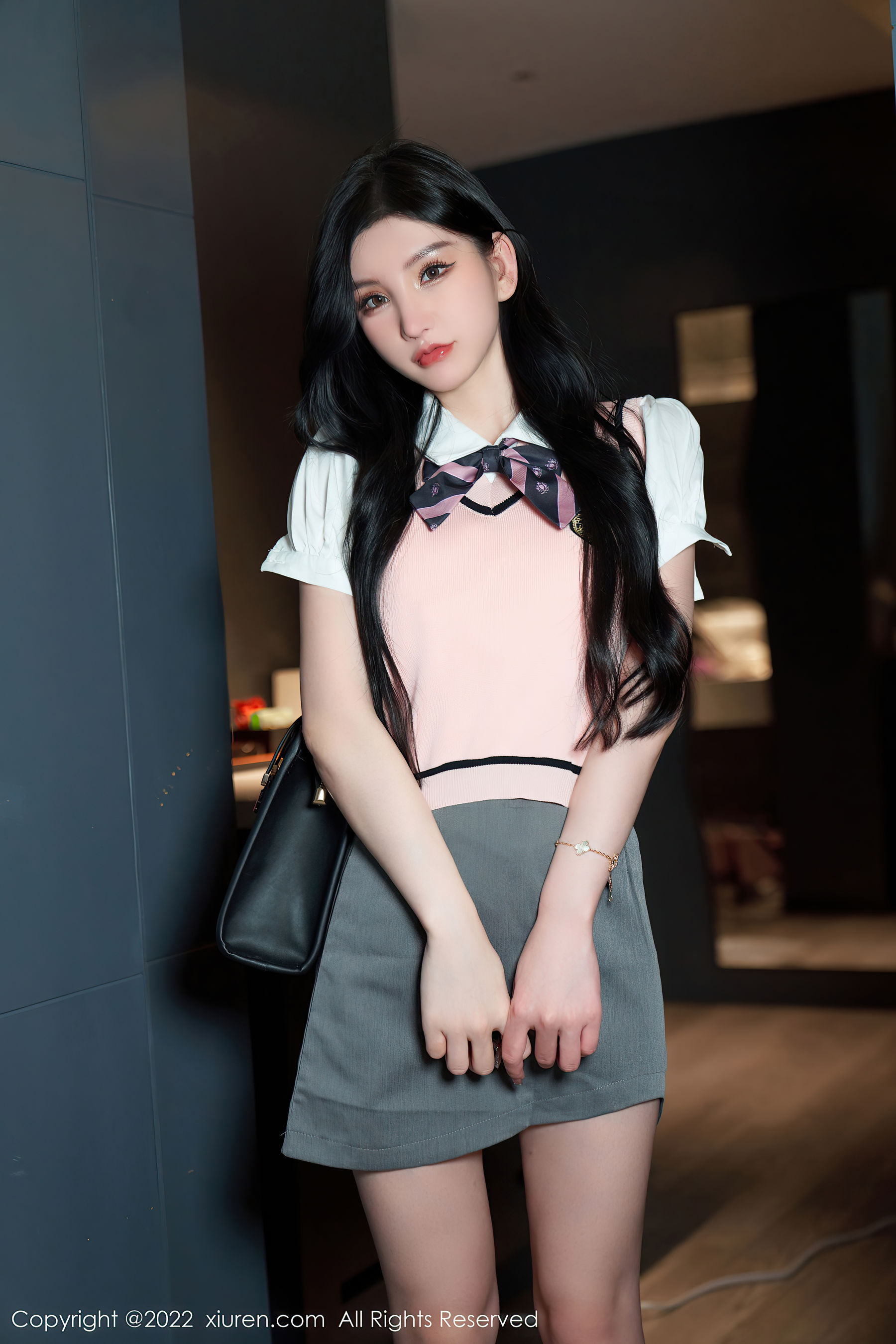 [秀人Xiuren] No.5285 周于希Sally