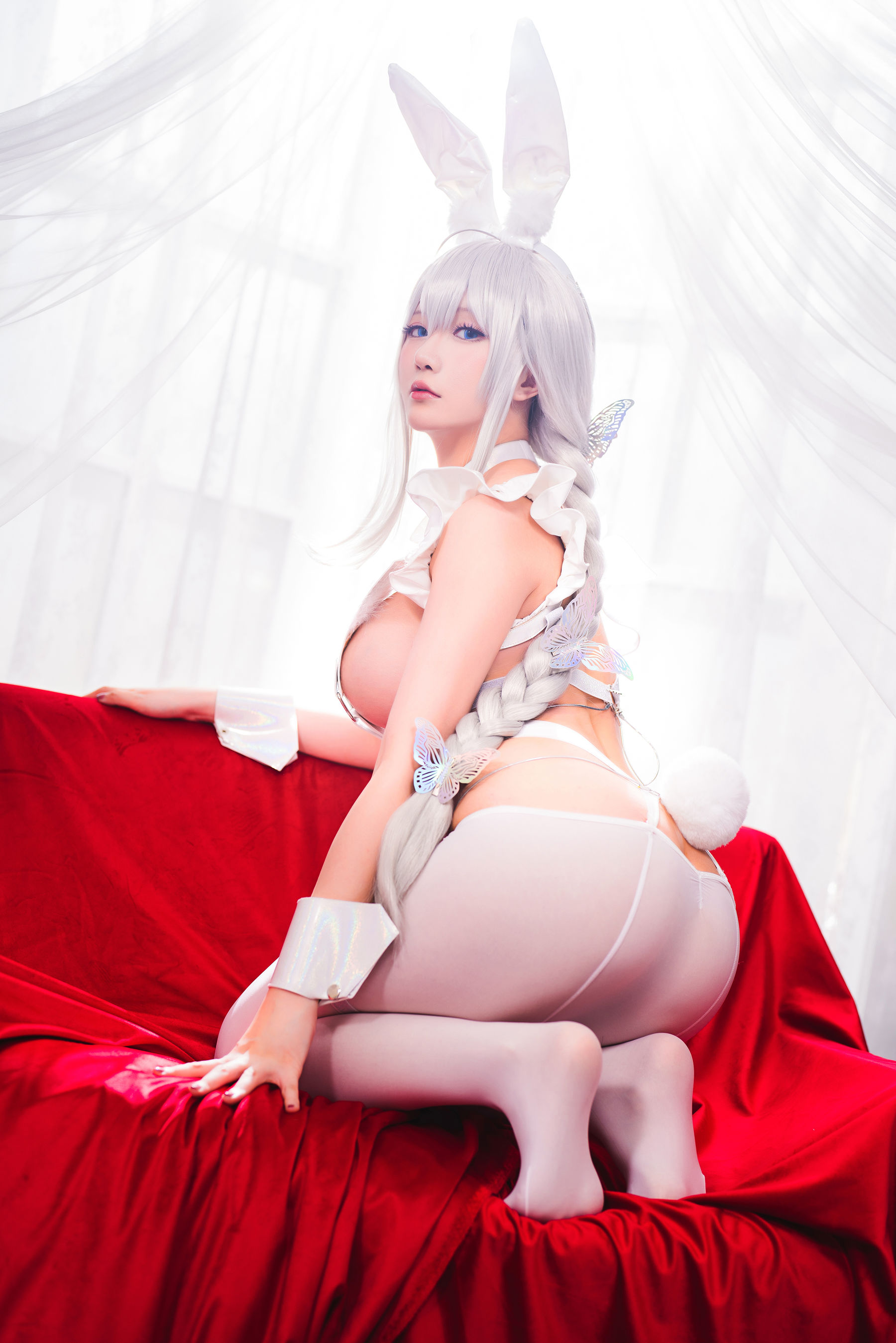 [福利COS] Coser小姐姐星之迟迟 - 恶毒