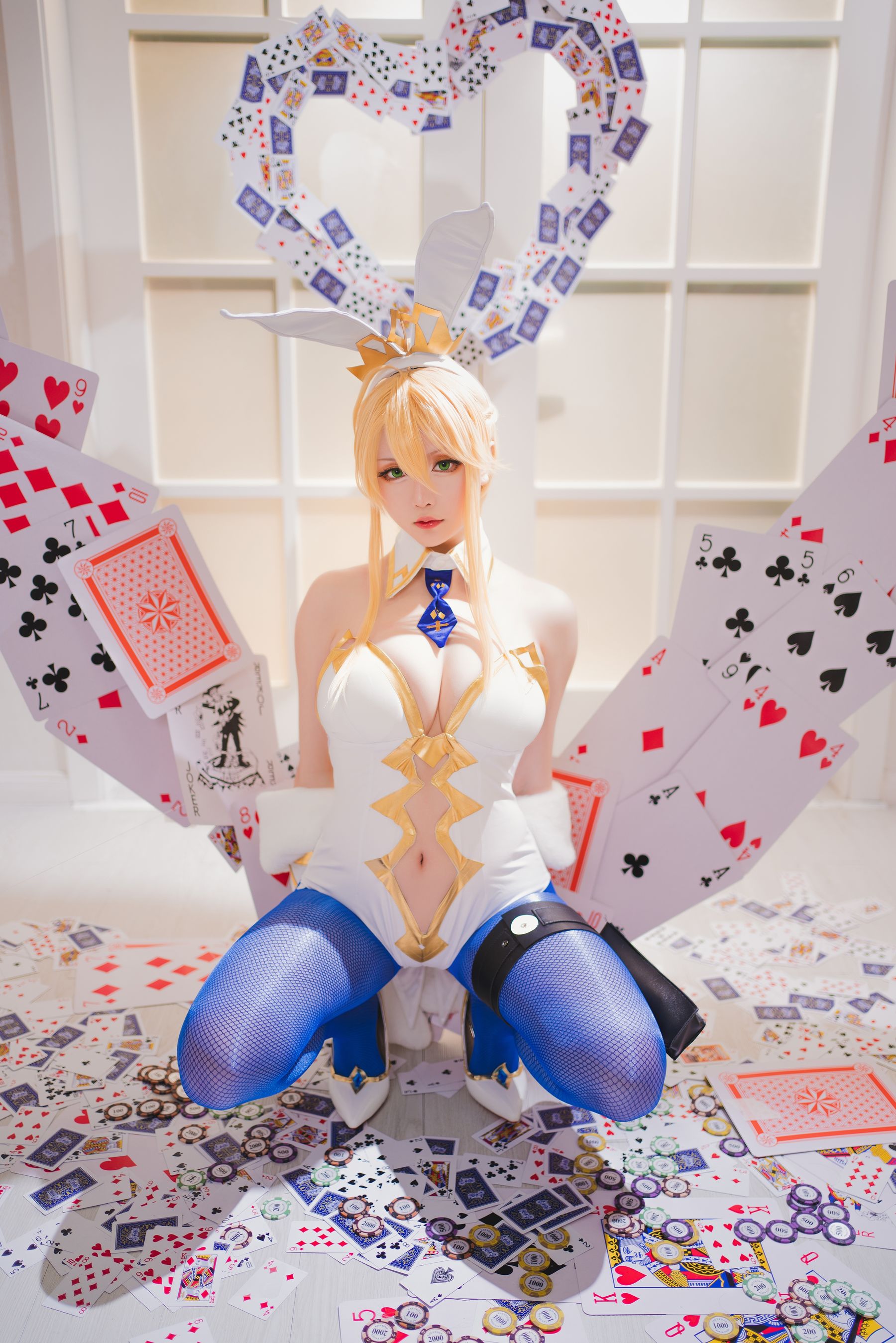 [福利COS] Coser小姐姐星之迟迟 - 狮子王