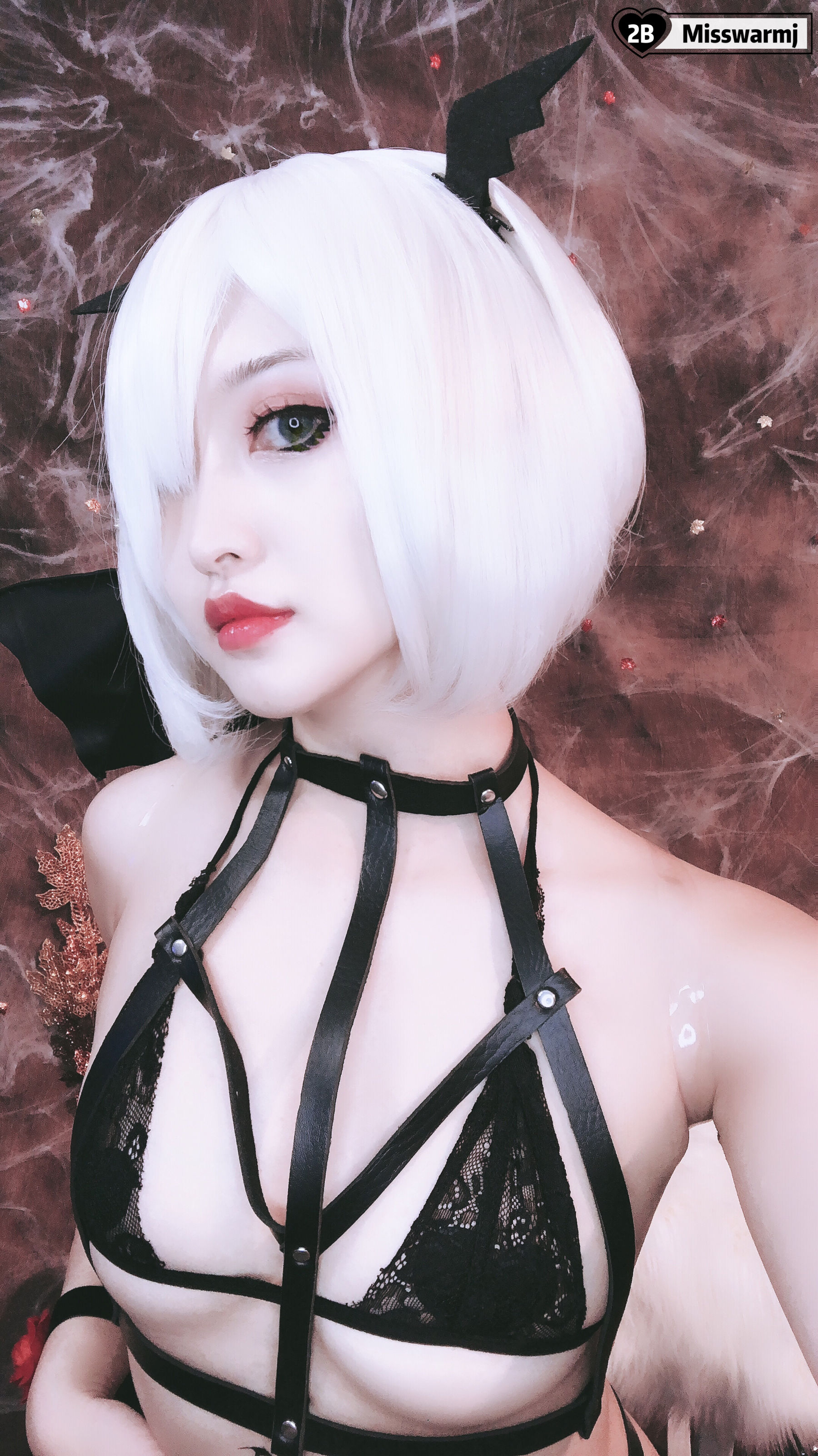[福利COS] MisswarmJ - Halloween 2B