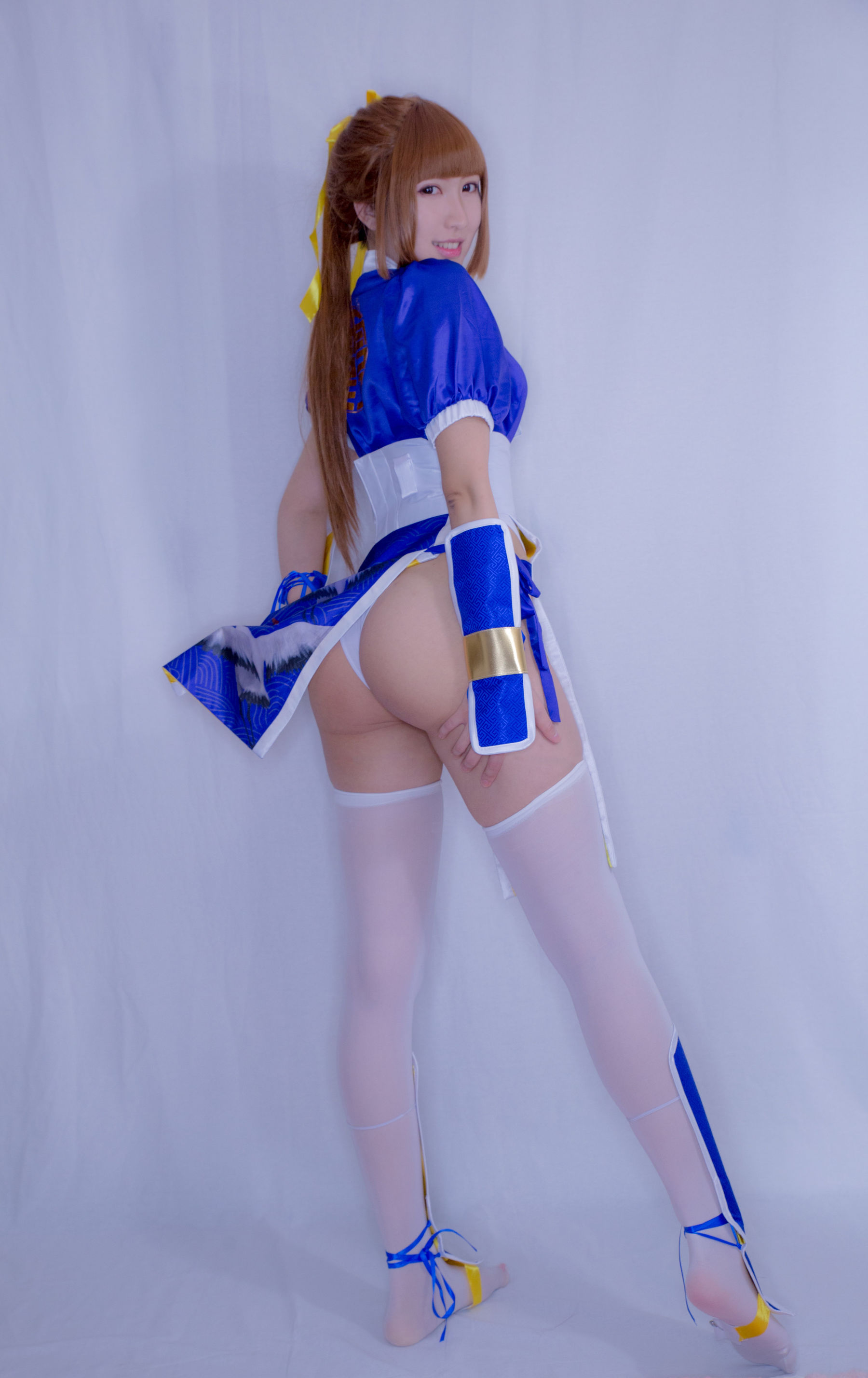 [福利COS] MisswarmJ - Kasumi