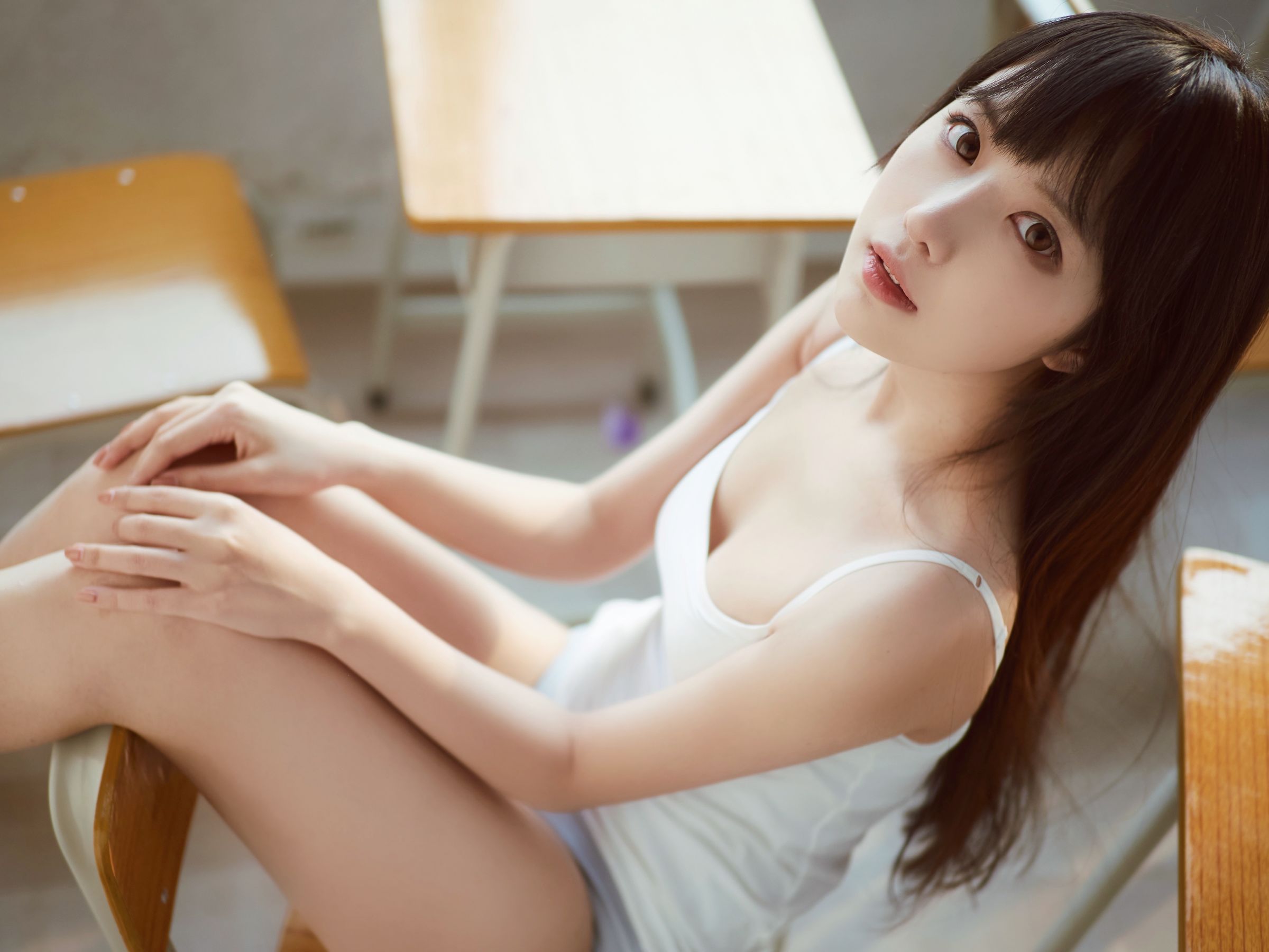 [福利COS] Shika小鹿鹿 - 羽鸟