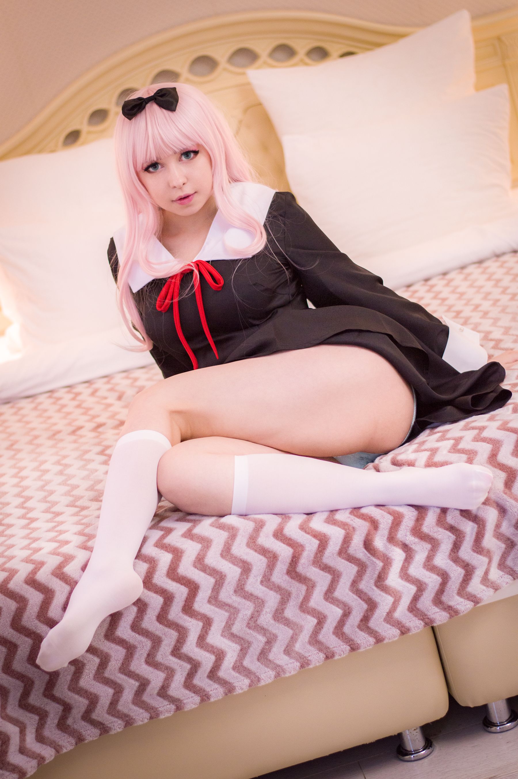 [福利COS] Yoshinobi - Chika Fujiwara