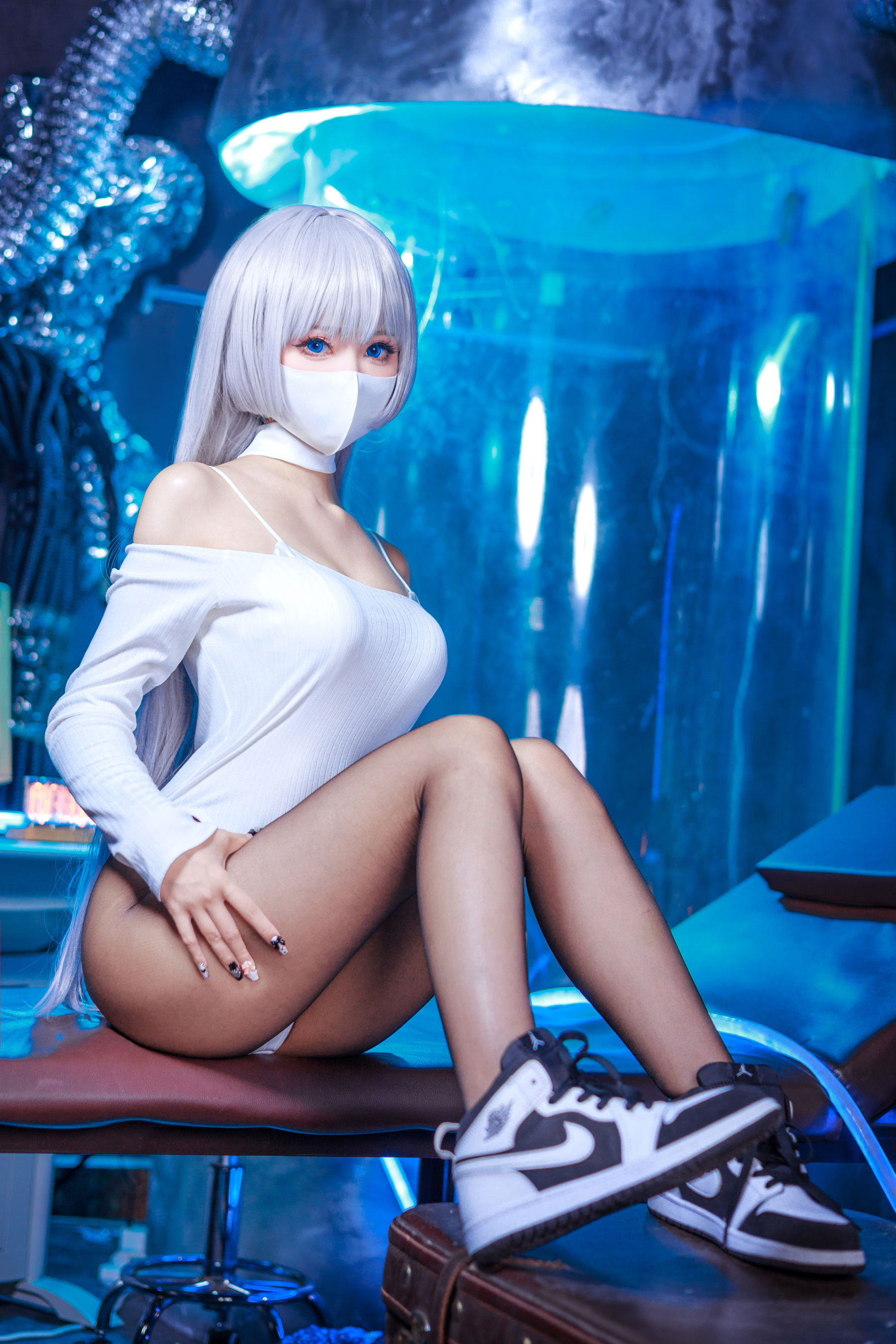 [福利COS] 仙女月 - Astrum Design