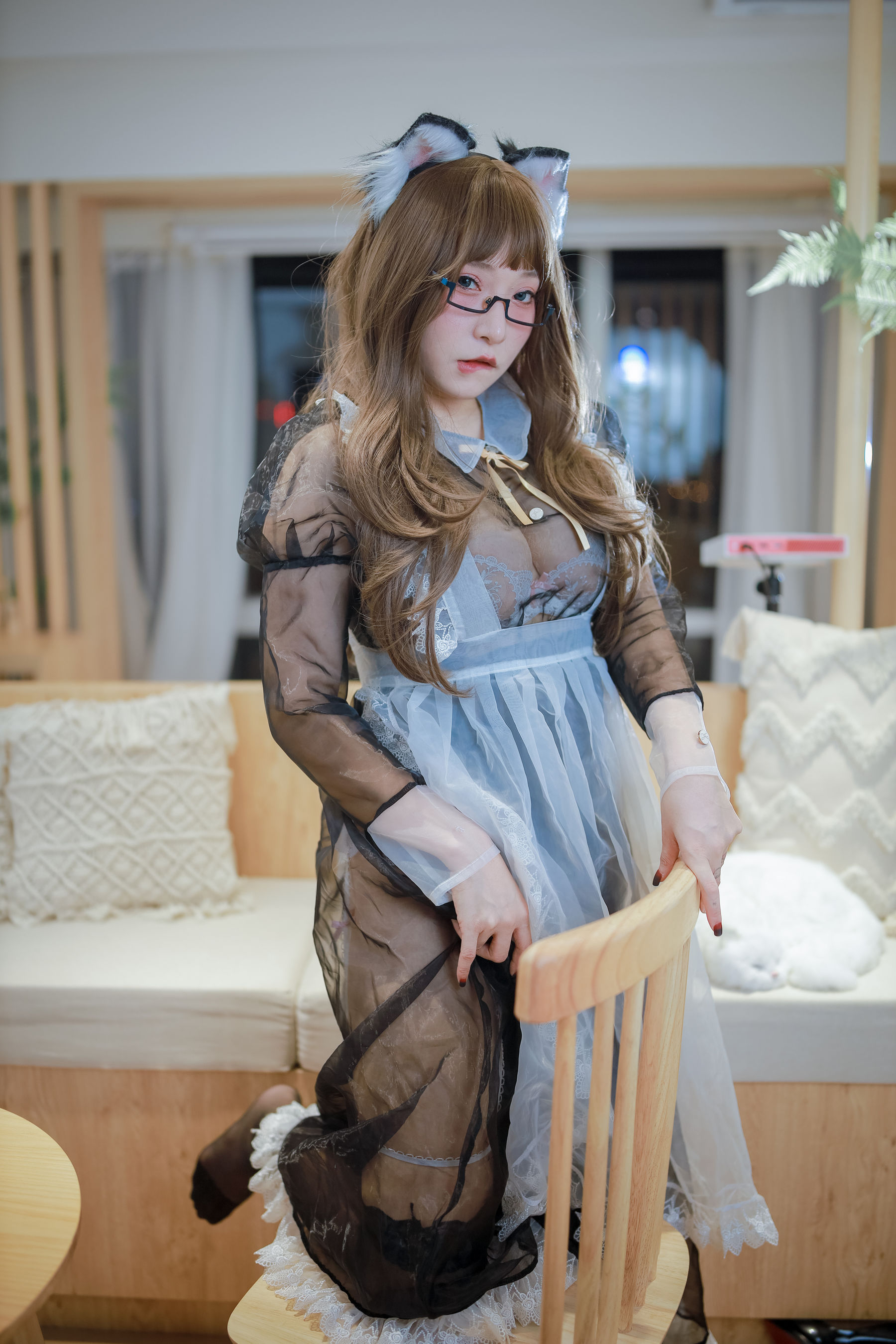 [福利COS] 次屁啦 - 奴仆