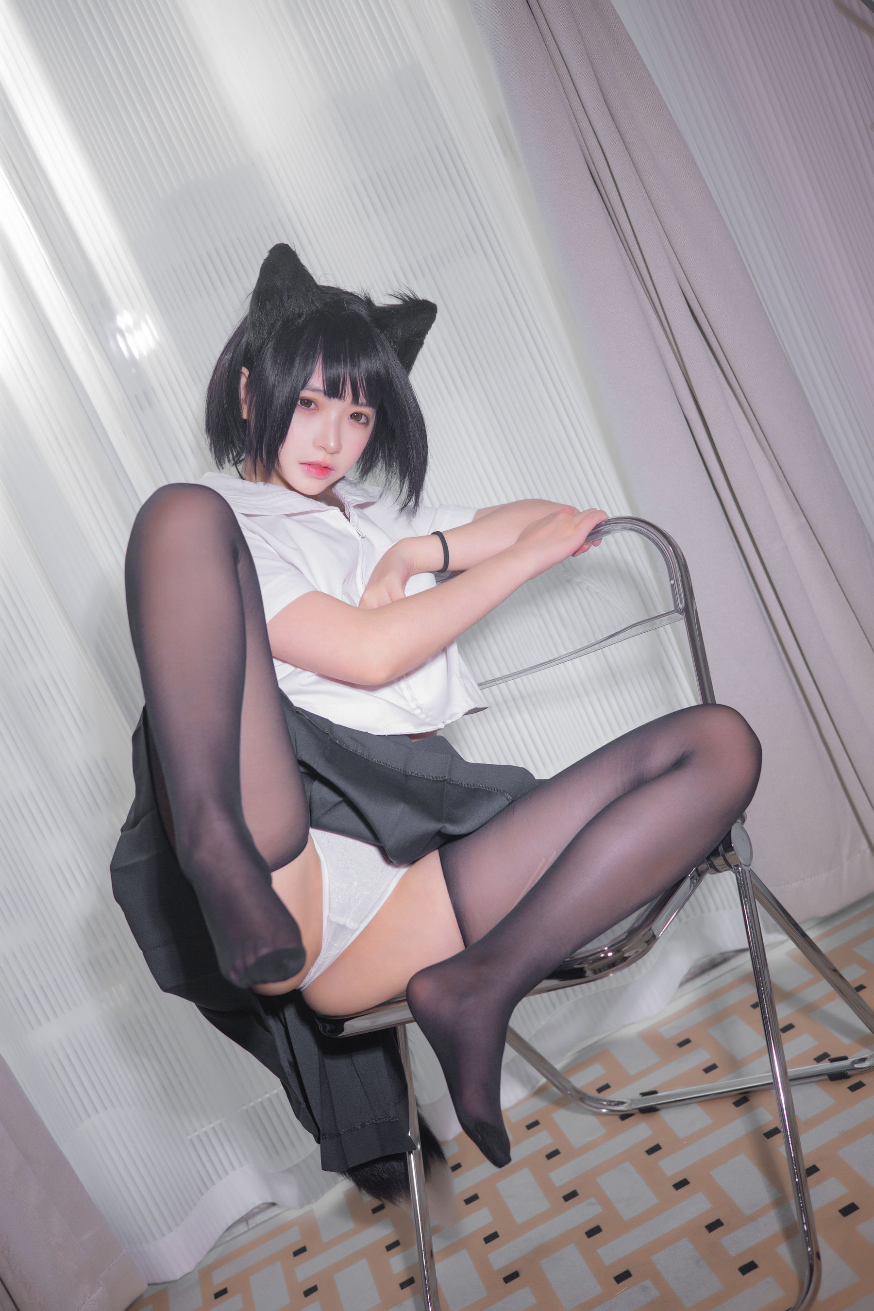 [福利COS] 疯猫ss - 2022夏日限定 制服