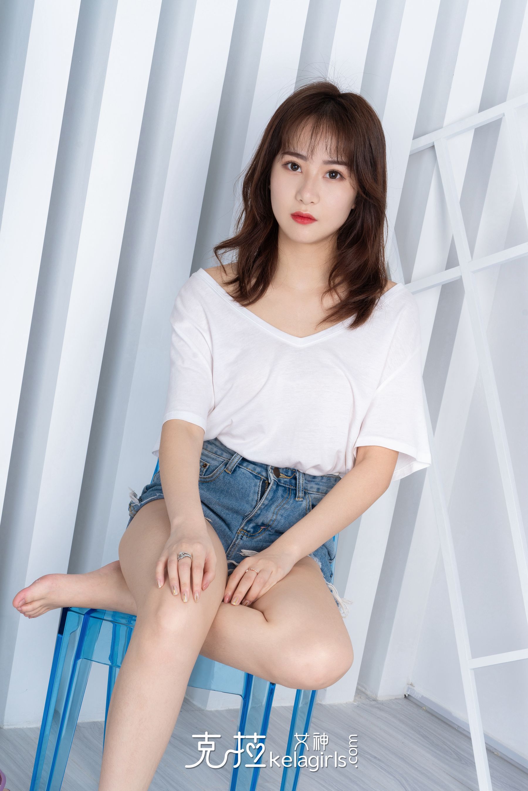 [克拉女神Kelagirls]  僮僮 高跟萌妹