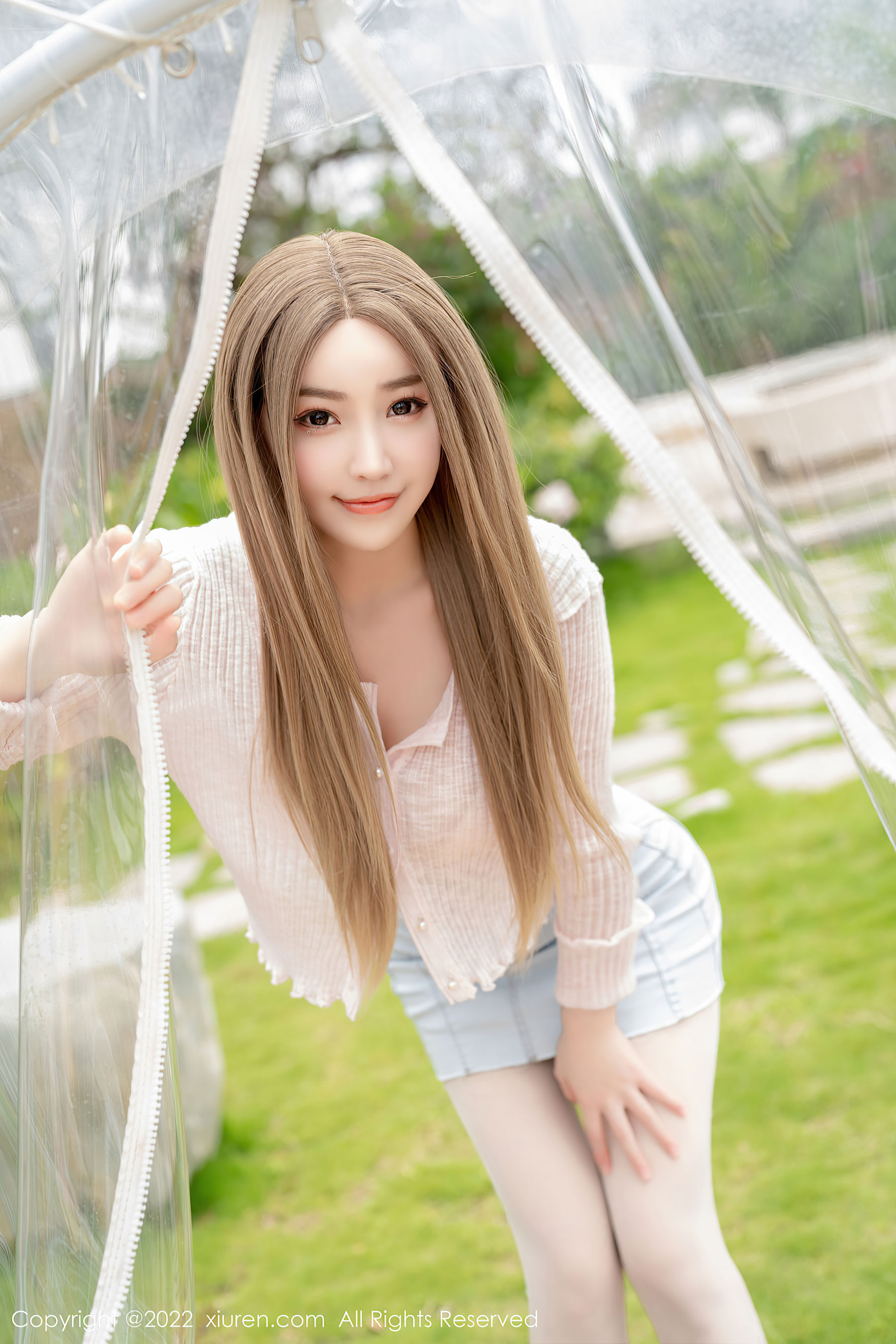 [秀人Xiuren] No.5295 朱可儿Flora