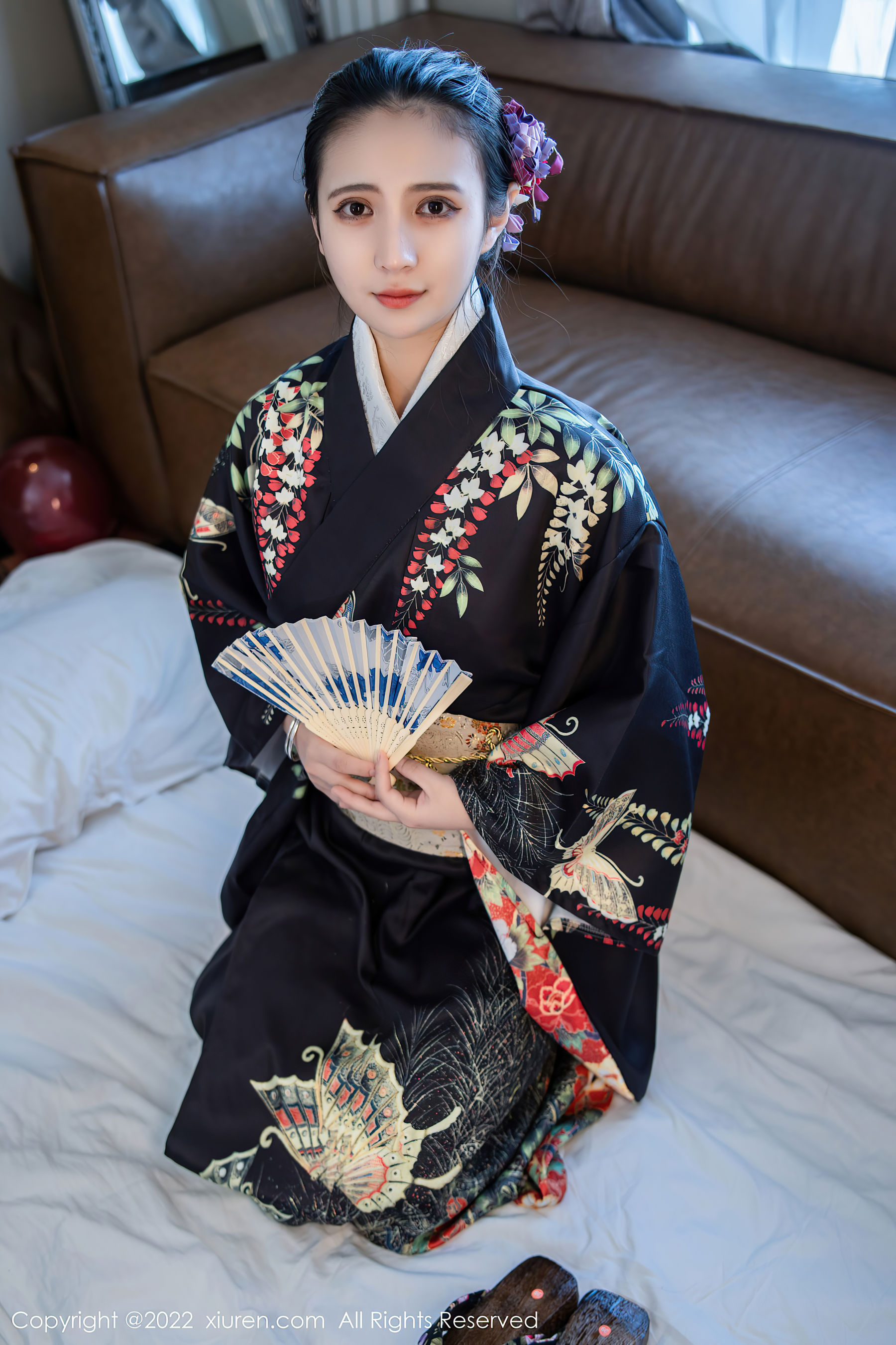 [秀人Xiuren] No.5309 久久Aimee