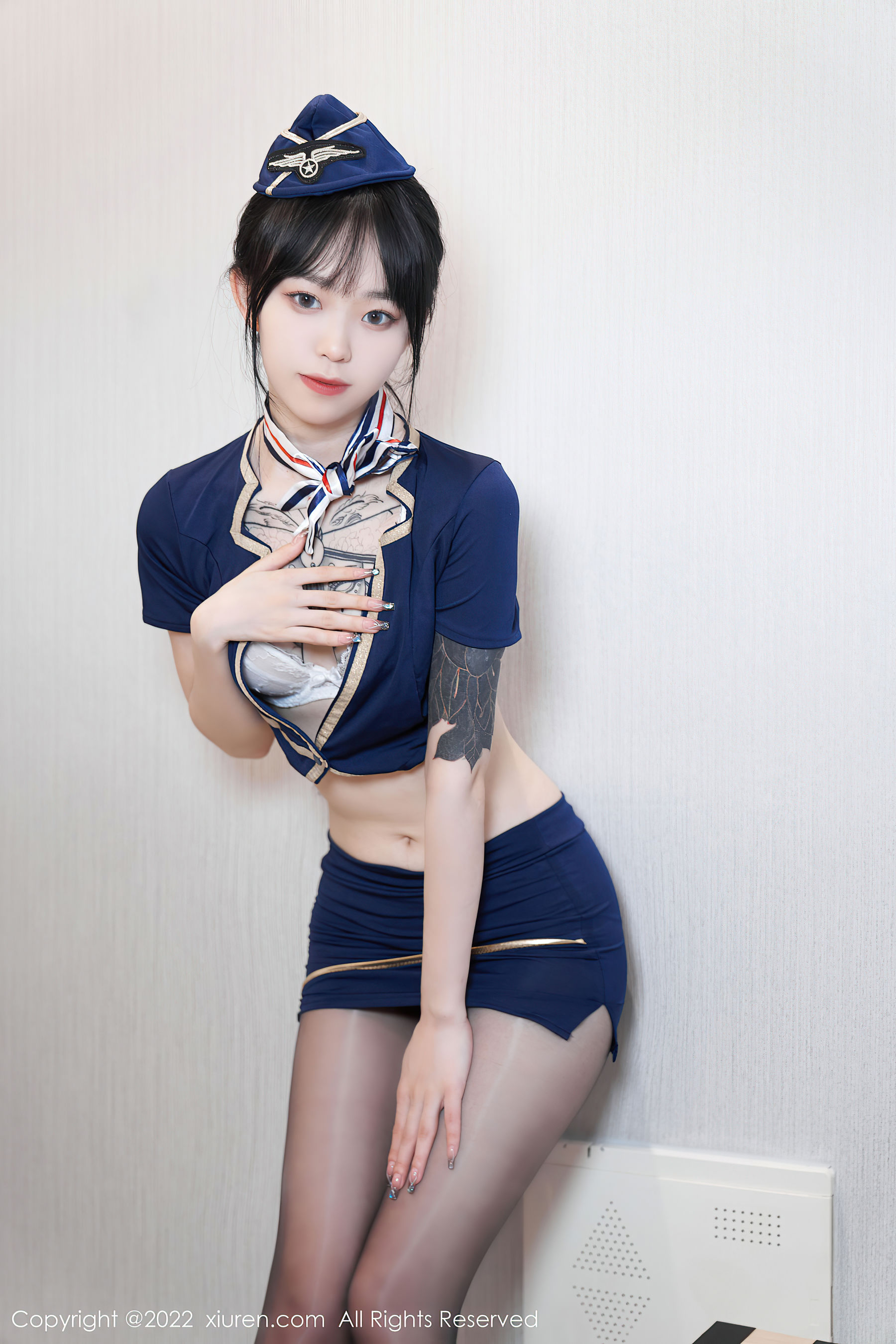 [秀人Xiuren] No.5352 奶瓶